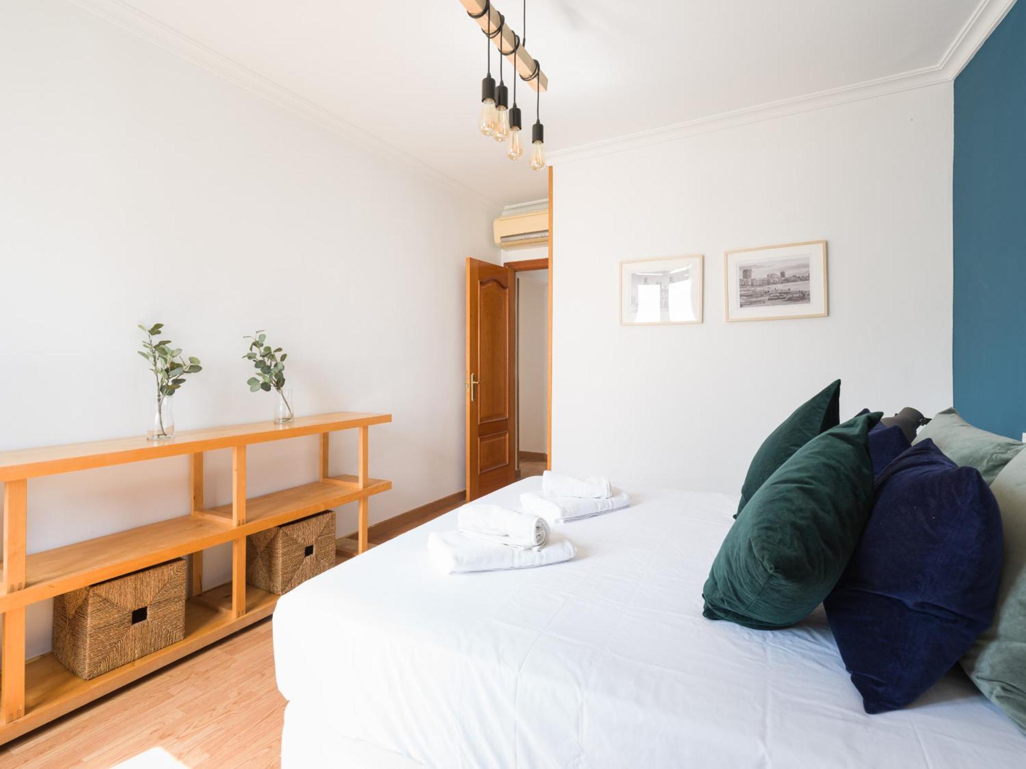 Apartment Moderno Piso De 3 Cerca De Triana Las Palmas de Gran Canaria