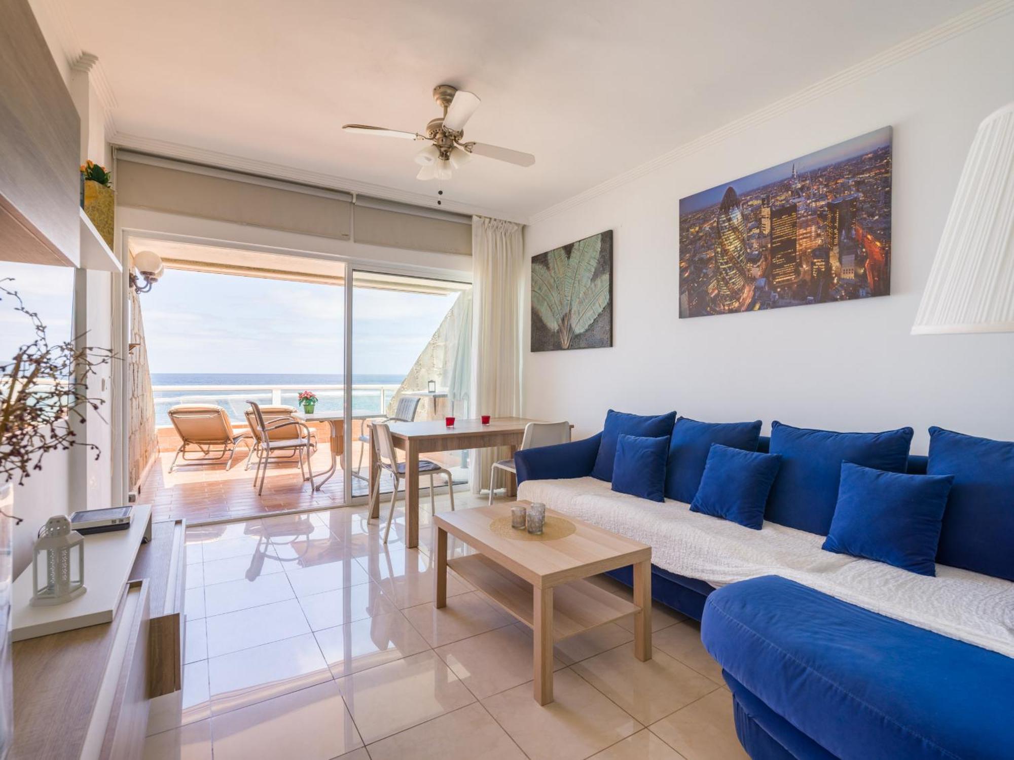 Vista Dorada 211 By Canariasgetaway Сasa de vacaciones Las Palmas de Gran Canaria