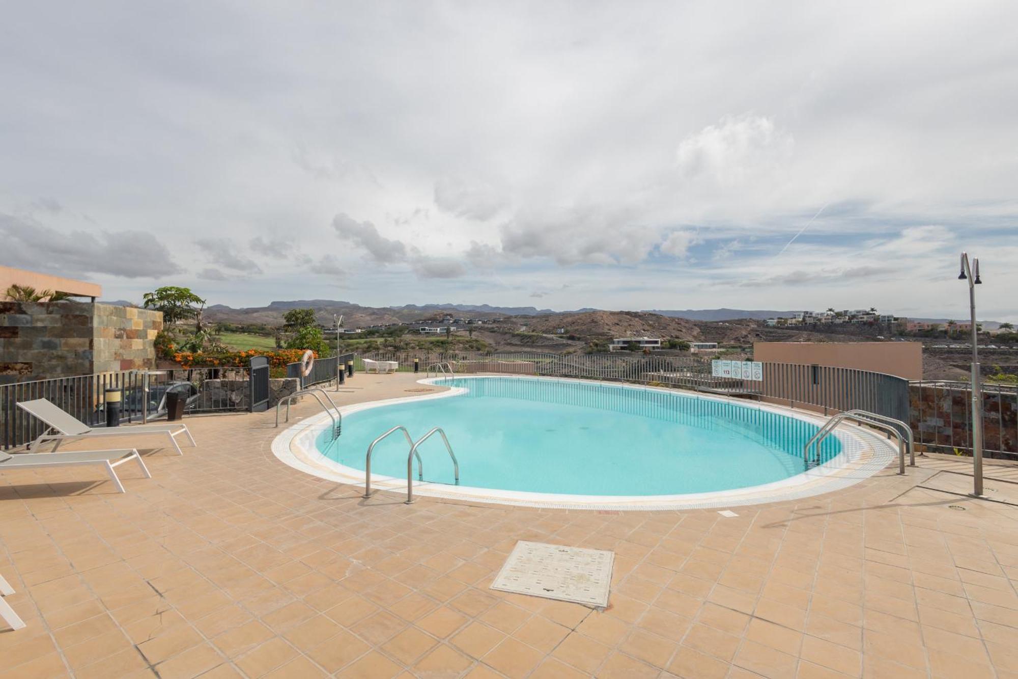 Lightbooking Salobre Lagos Piscina Privada Villa *