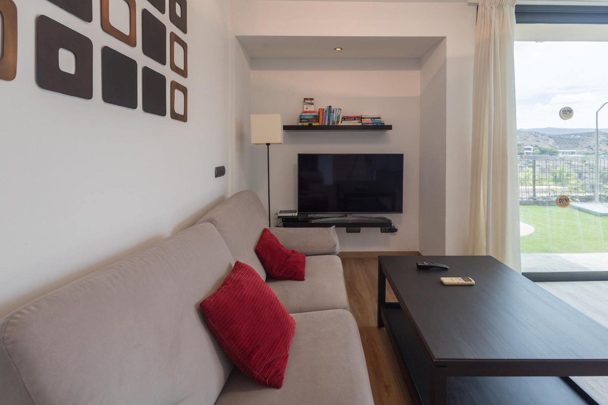 Villa Lightbooking Salobre Lagos Piscina Privada San Bartolomé