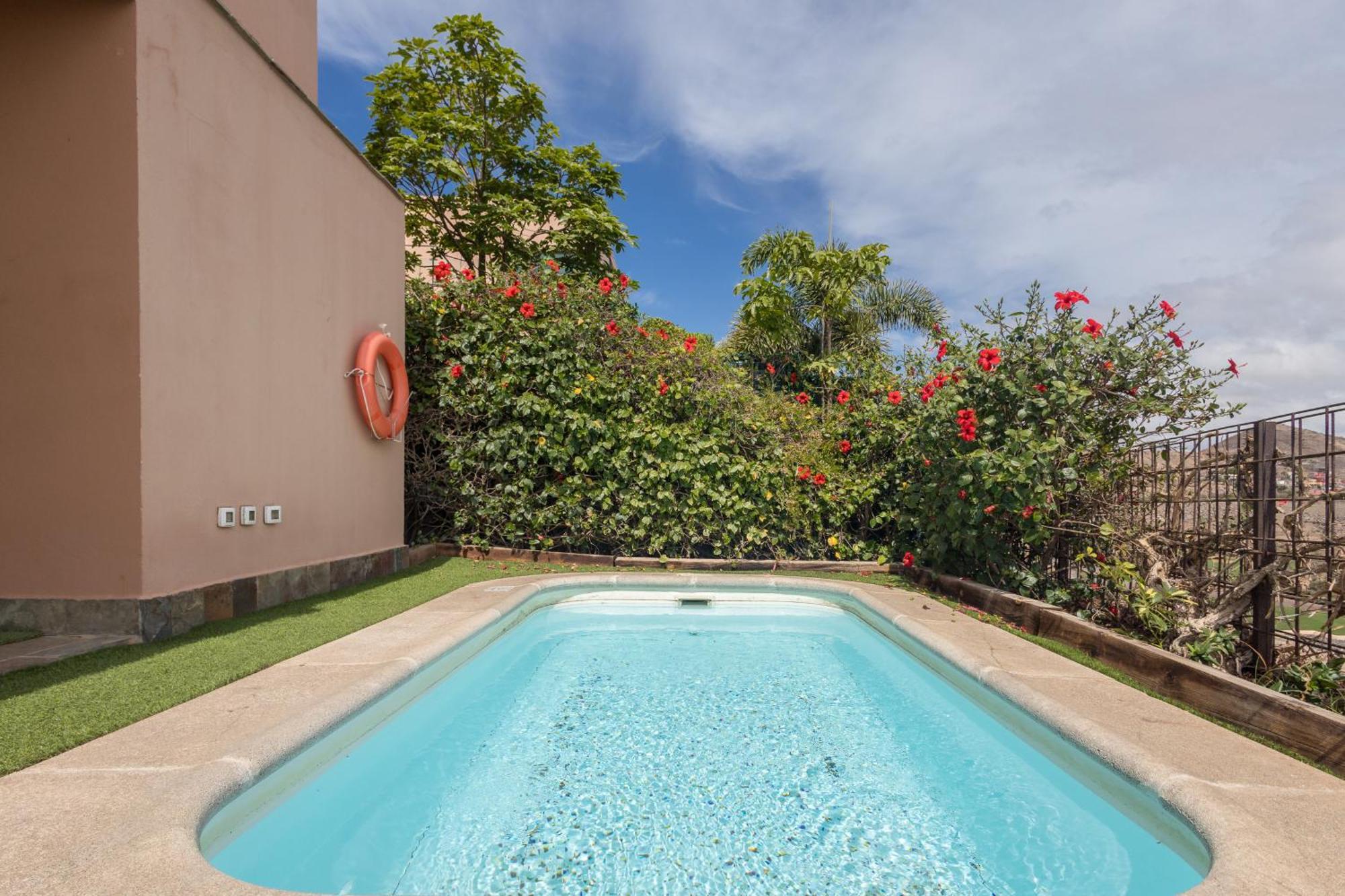 Lightbooking Salobre Lagos Piscina Privada Villa