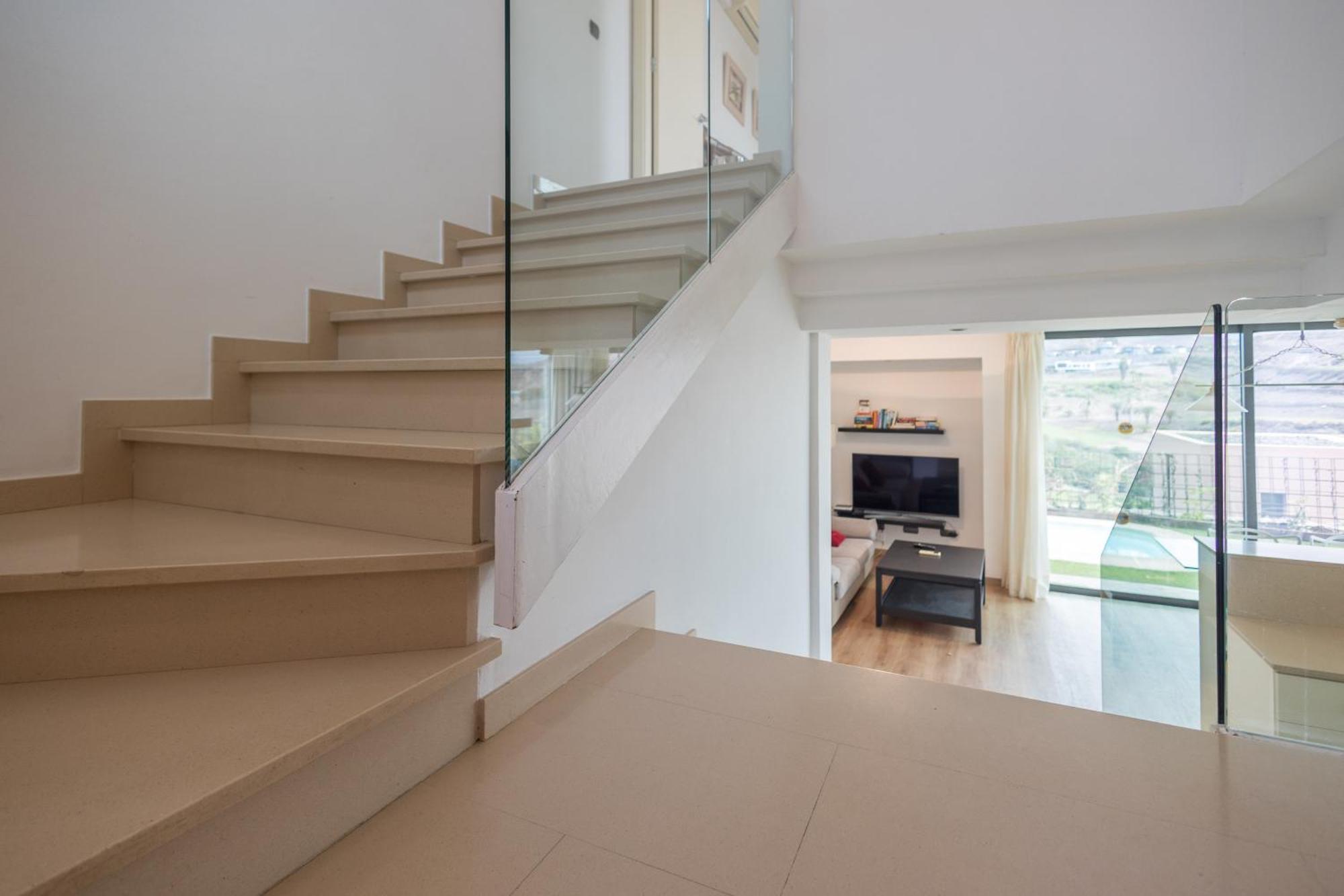 Villa Lightbooking Salobre Lagos Piscina Privada *