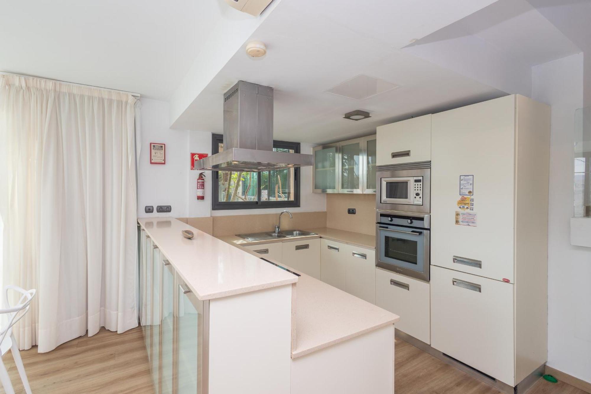 Villa Lightbooking Salobre Lagos Piscina Privada