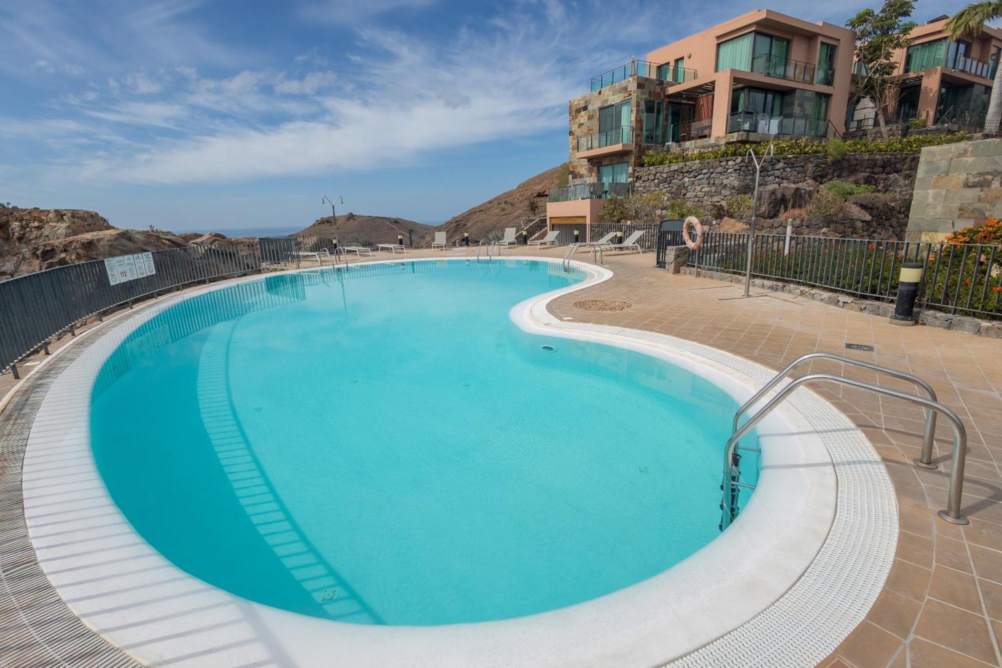 Villa Lightbooking Salobre Lagos Piscina Privada San Bartolomé