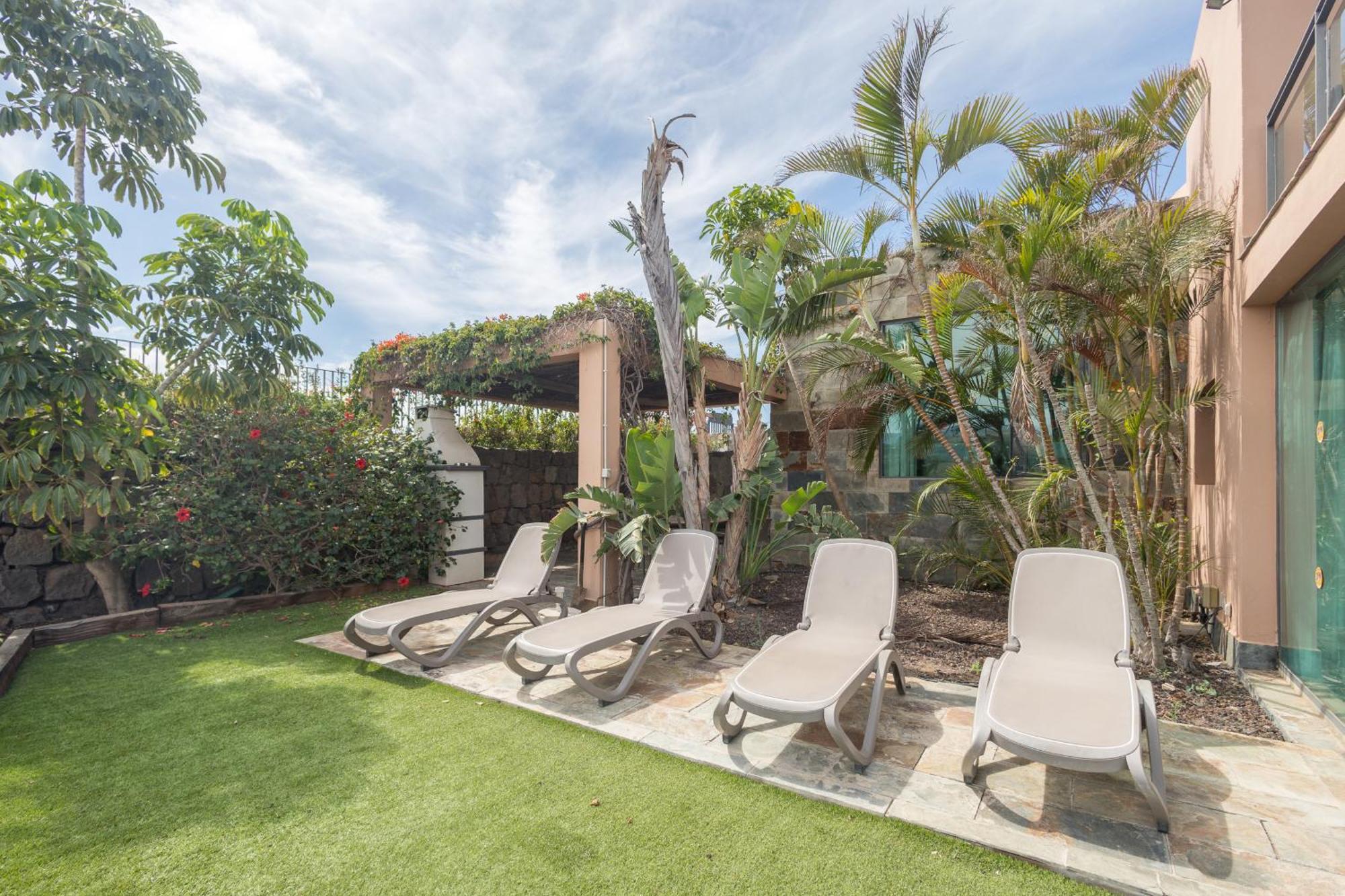 Villa Lightbooking Salobre Lagos Piscina Privada