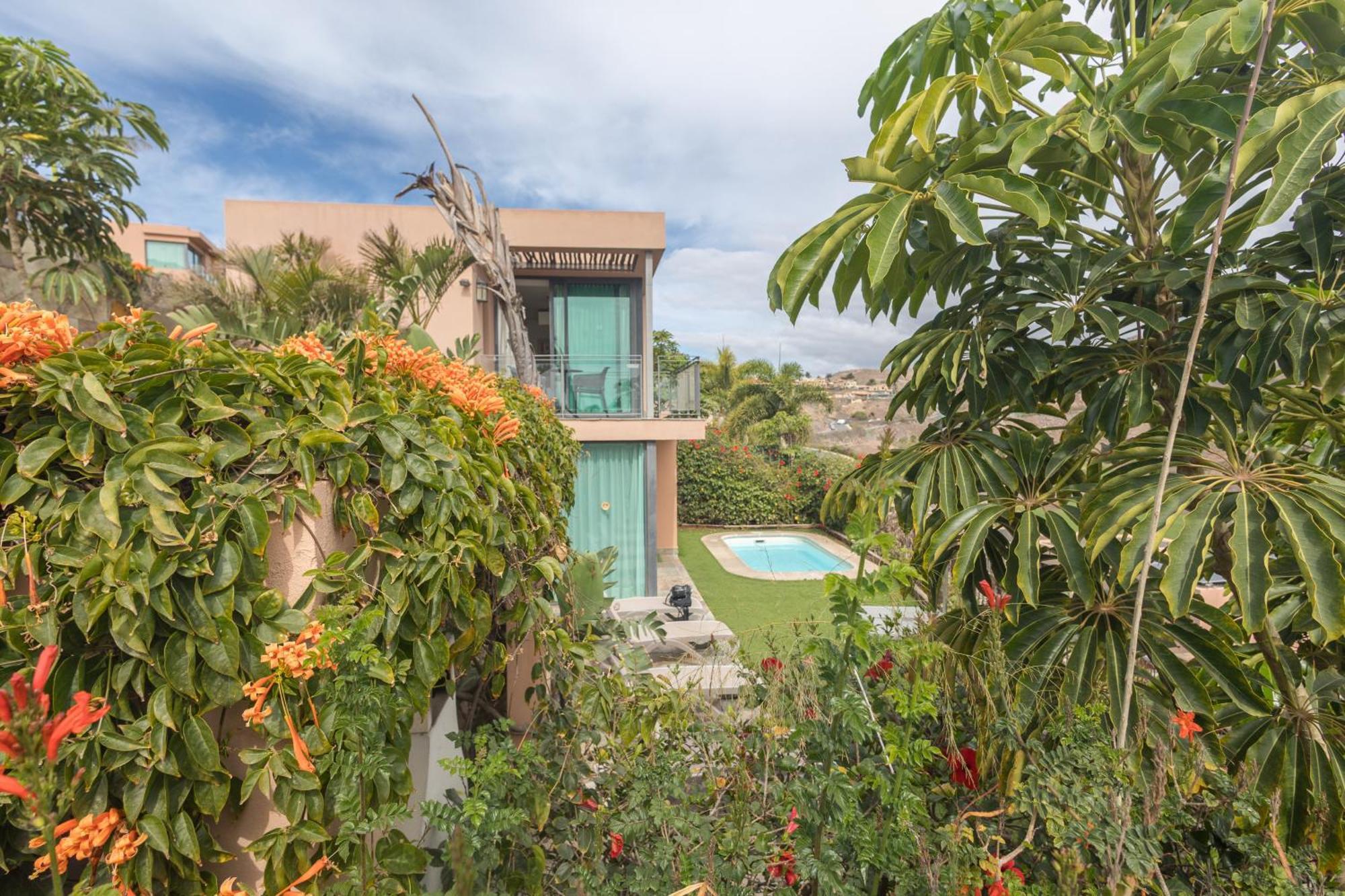 Lightbooking Salobre Lagos Piscina Privada Villa *