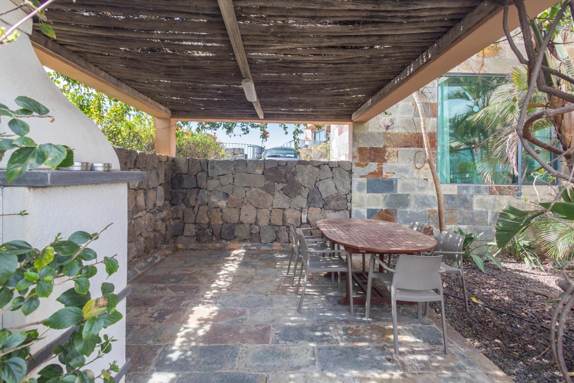 Villa Lightbooking Salobre Lagos Piscina Privada *