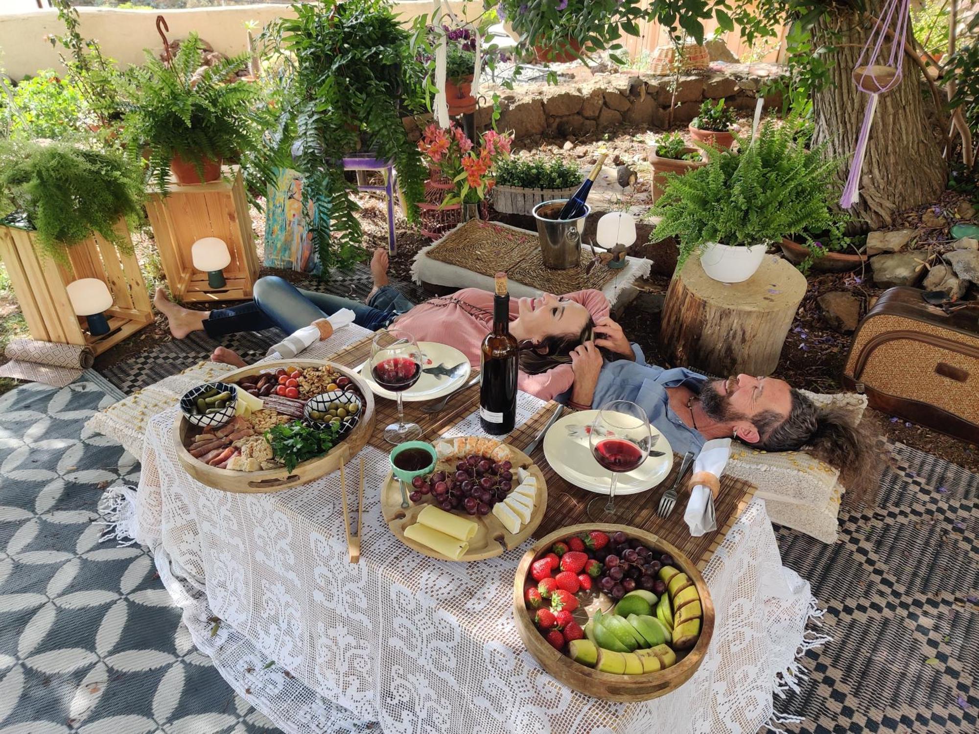 Estudio Wabi-sabi Alloggio in famiglia Santa Brígida