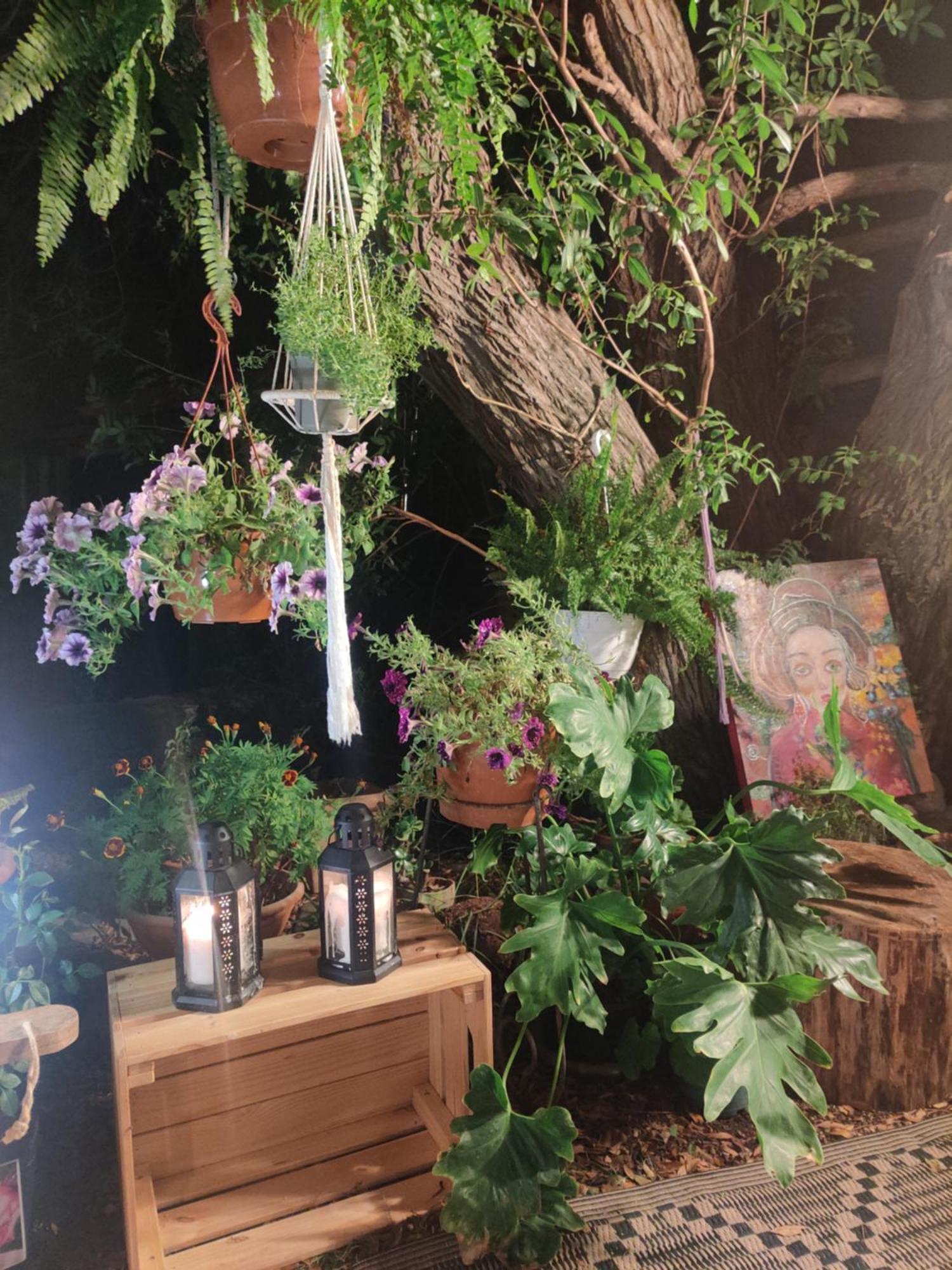 Estudio Wabi-sabi Alloggio in famiglia Santa Brígida