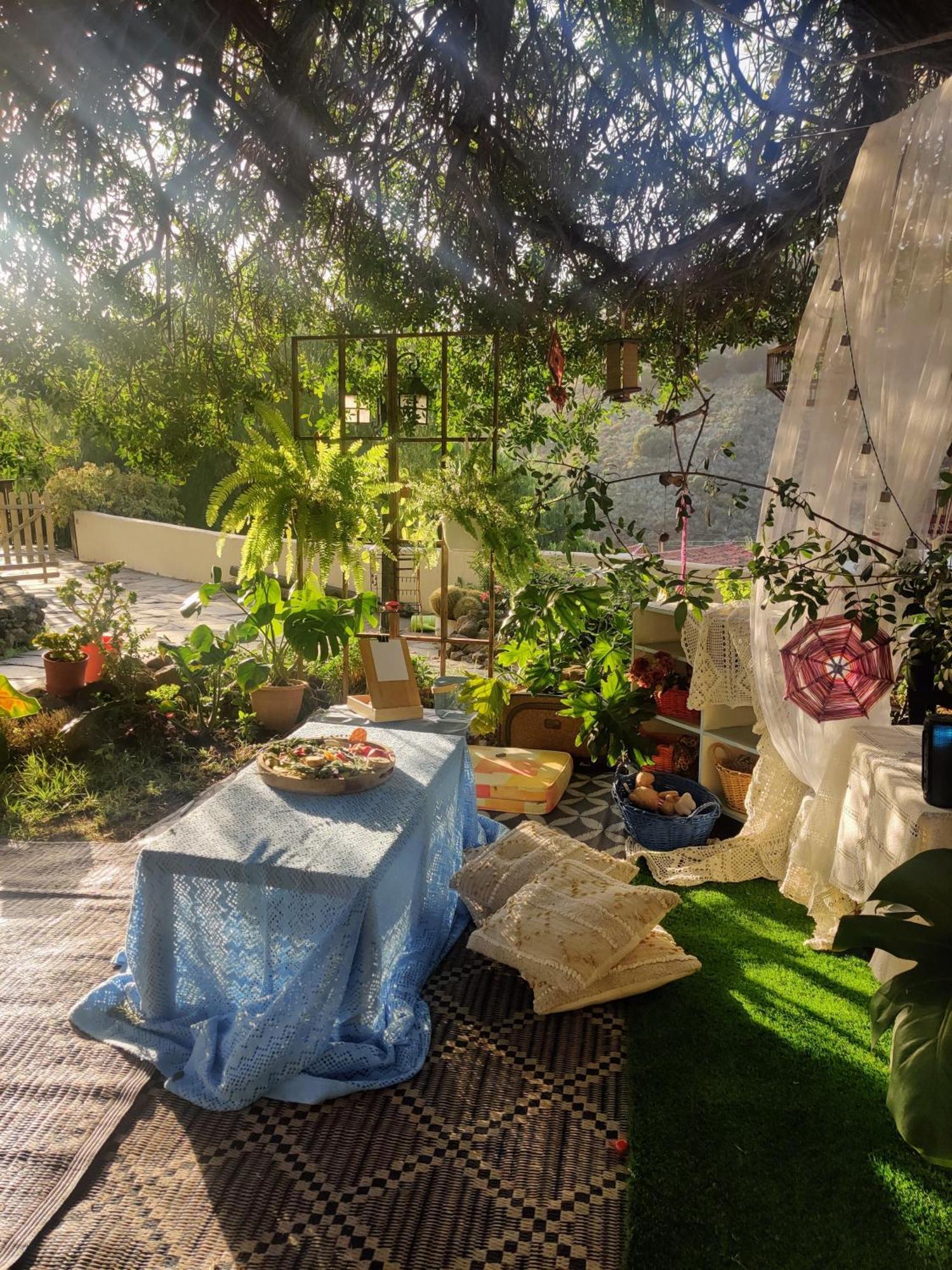 Estudio Wabi-sabi * Santa Brígida