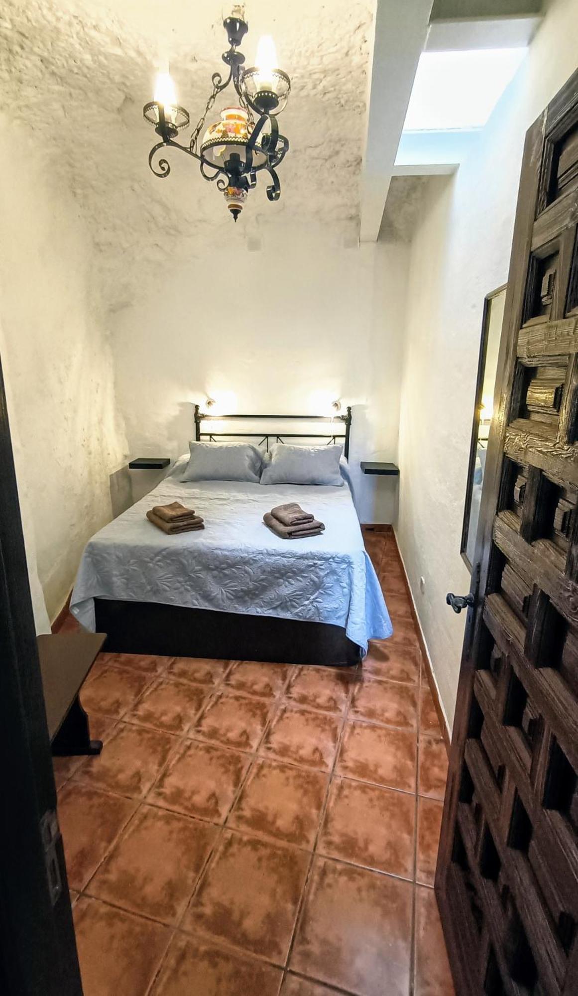 Сasa de vacaciones Casa Cueva Barranco Hondo *