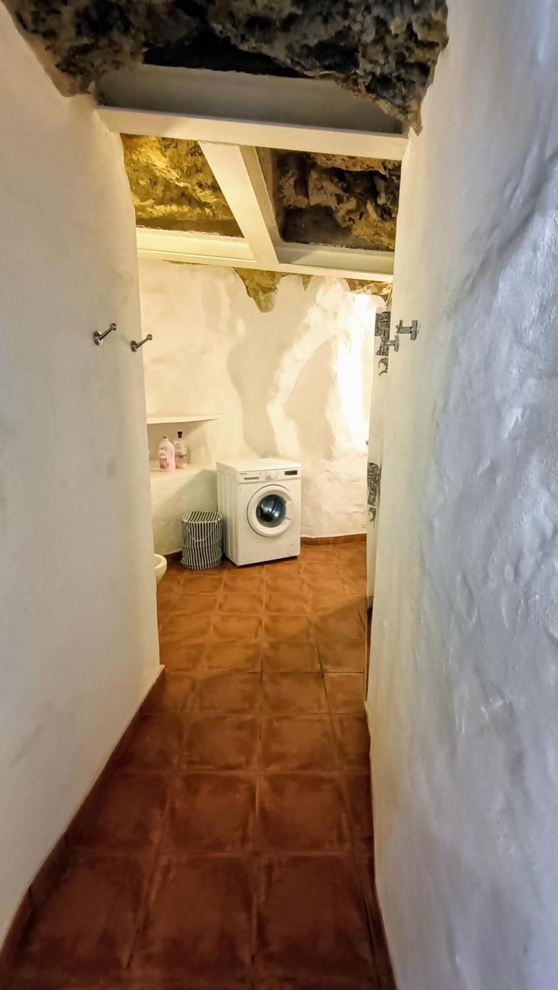 Casa Cueva Barranco Hondo Сasa de vacaciones