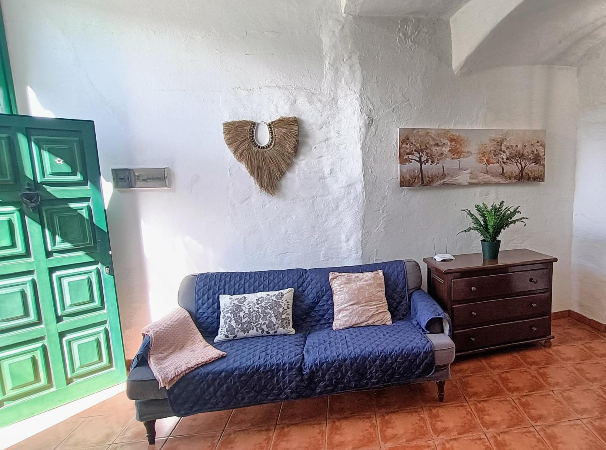Casa Cueva Barranco Hondo Сasa de vacaciones *