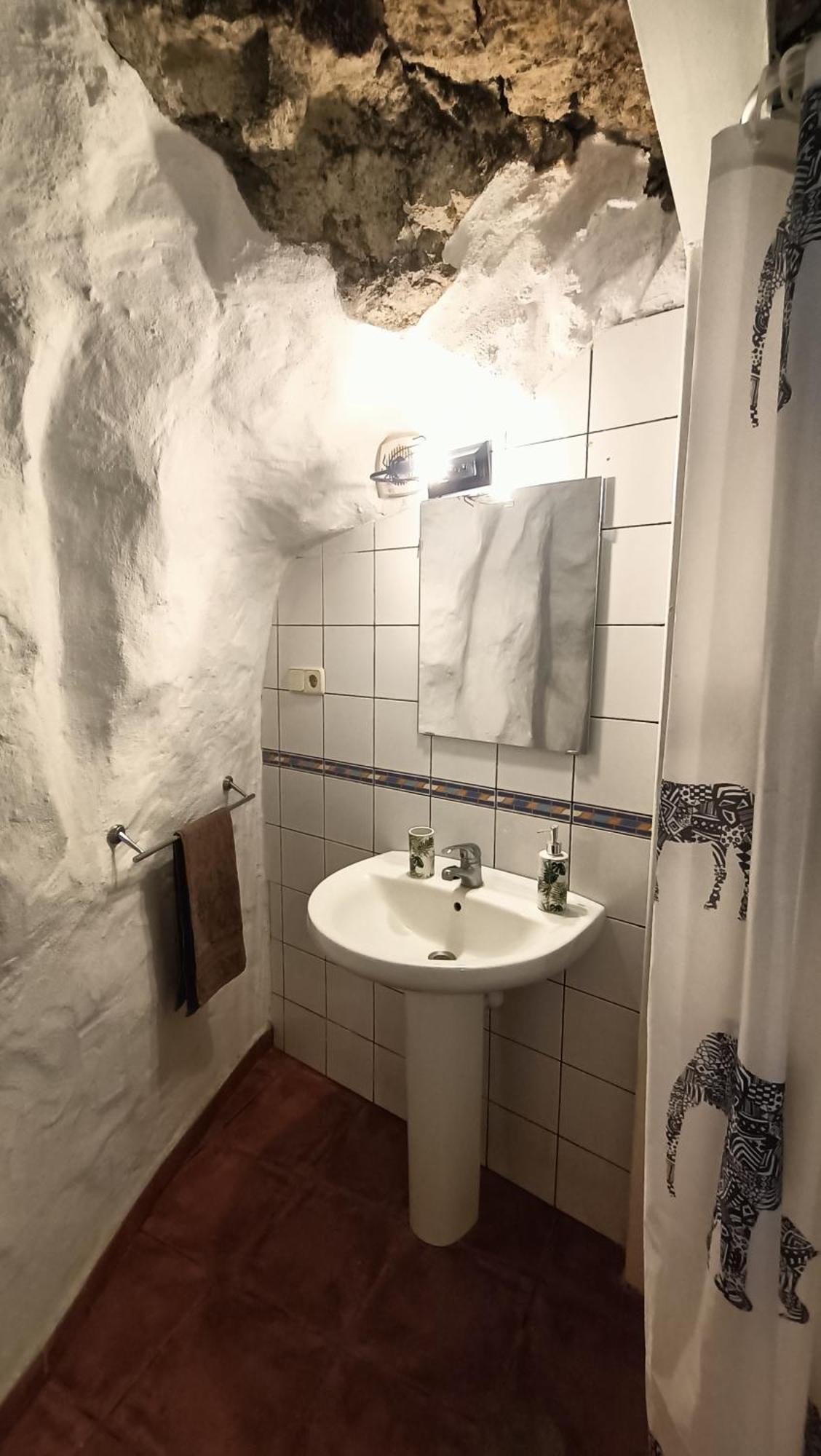 Casa Cueva Barranco Hondo Сasa de vacaciones Gáldar