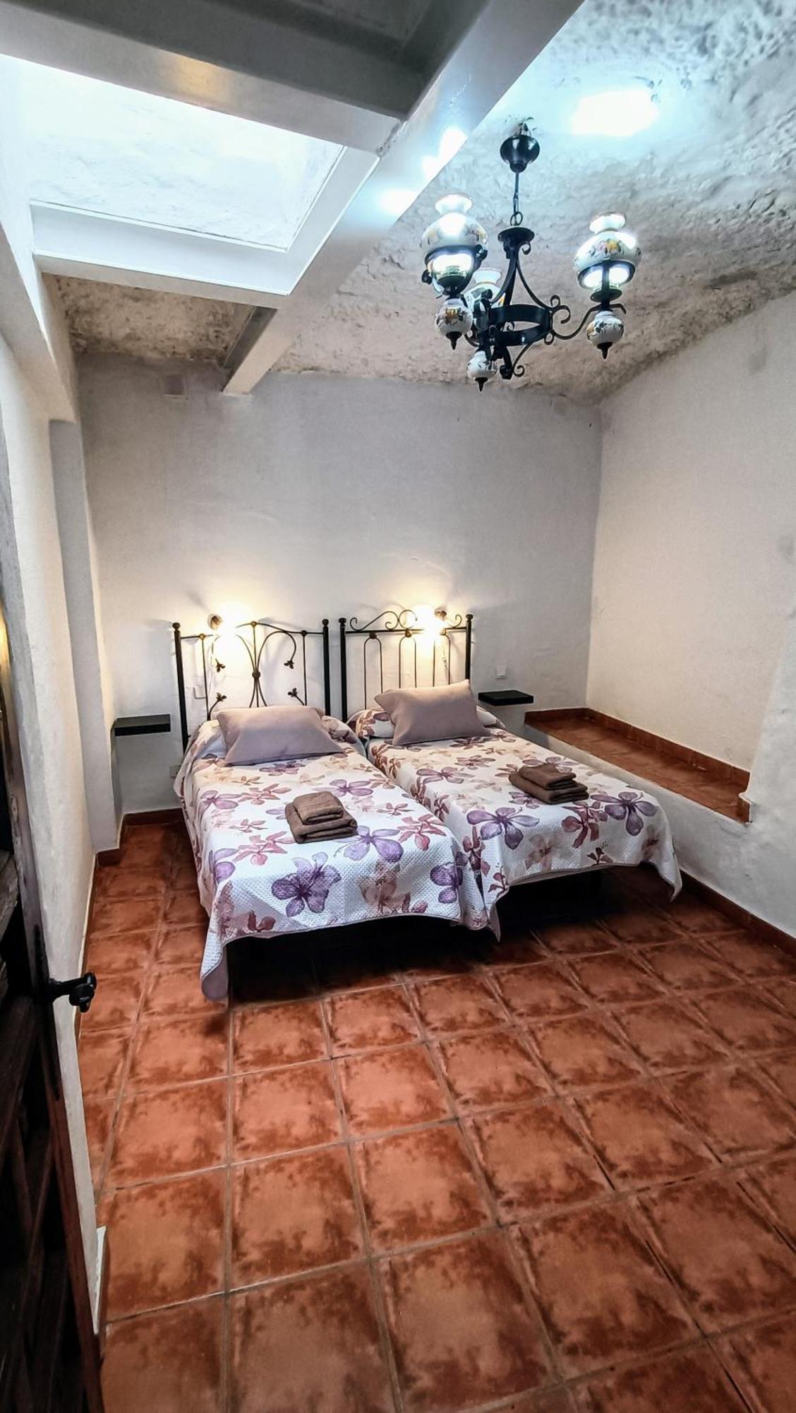 Casa Cueva Barranco Hondo Gáldar
