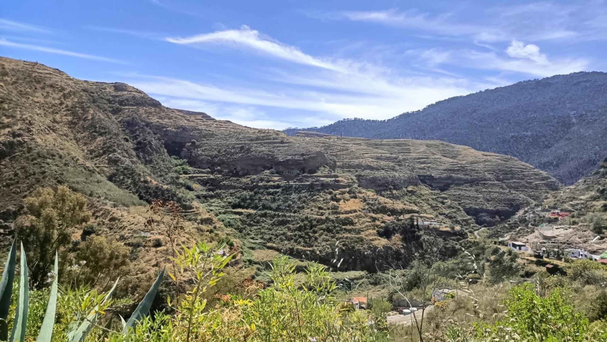Casa Cueva Barranco Hondo * Gáldar