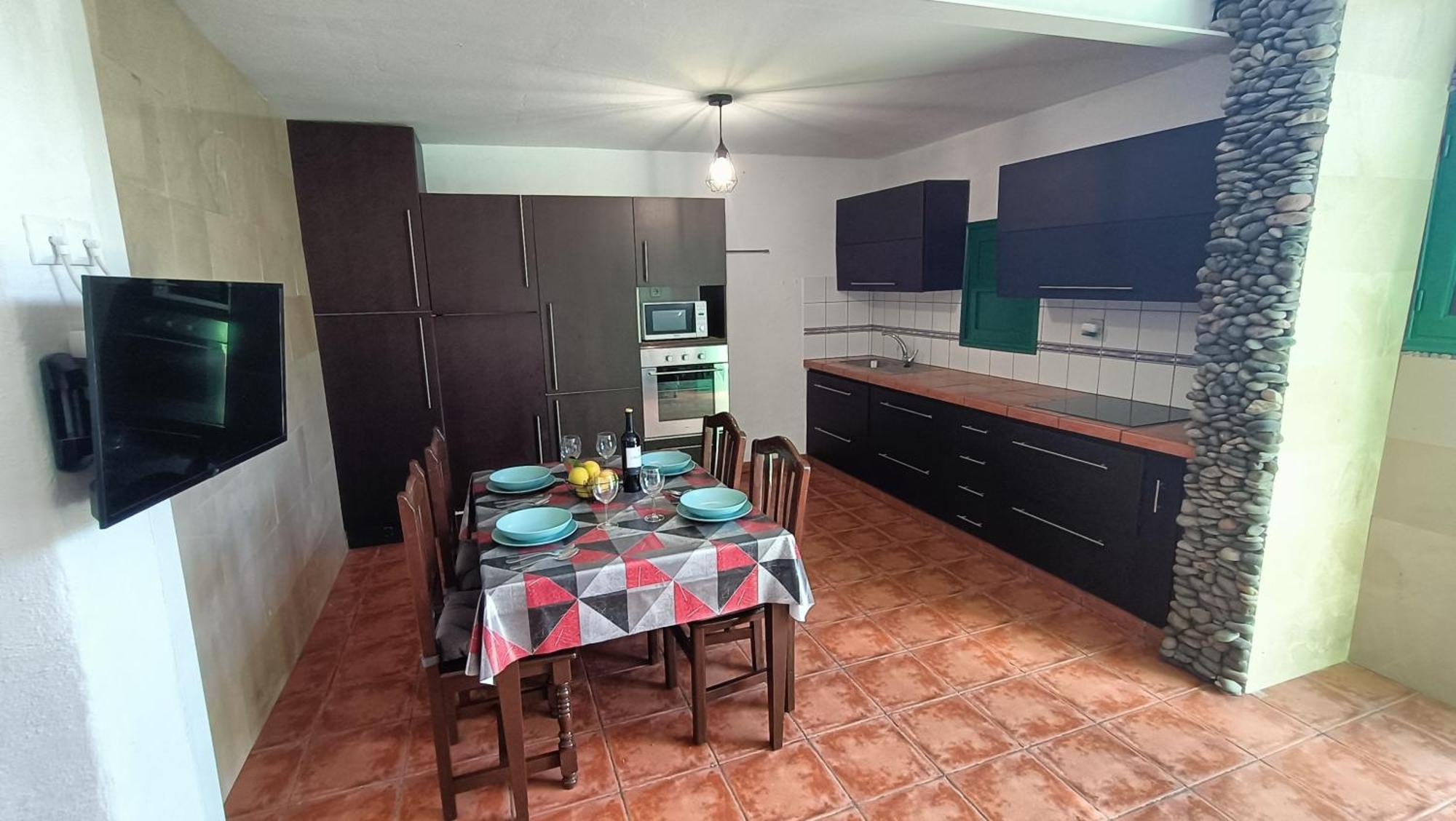 Casa Cueva Barranco Hondo