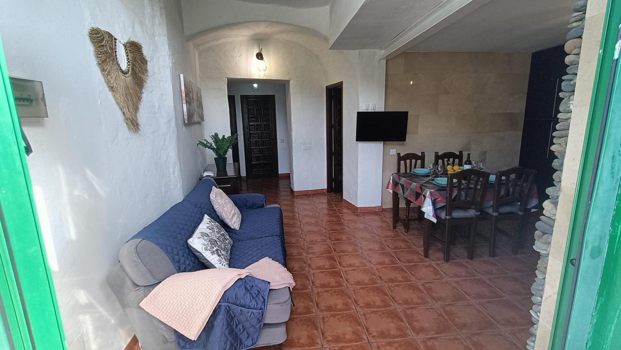 Сasa de vacaciones Casa Cueva Barranco Hondo