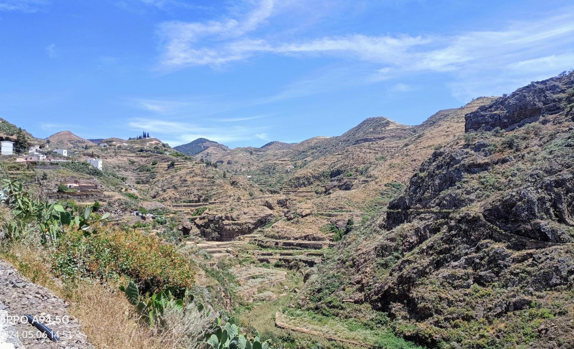 Casa Cueva Barranco Hondo Сasa de vacaciones Gáldar