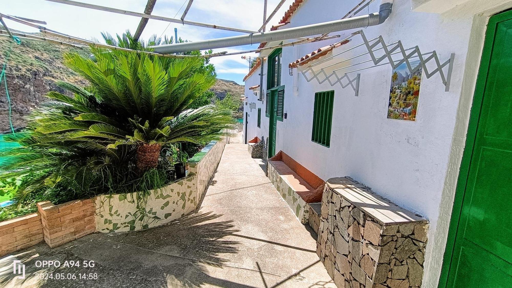 Сasa de vacaciones Casa Cueva Barranco Hondo *