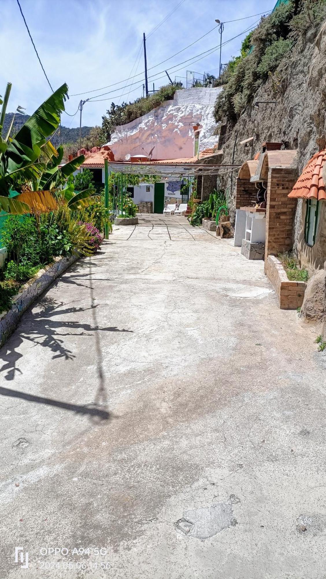 Сasa de vacaciones Casa Cueva Barranco Hondo *