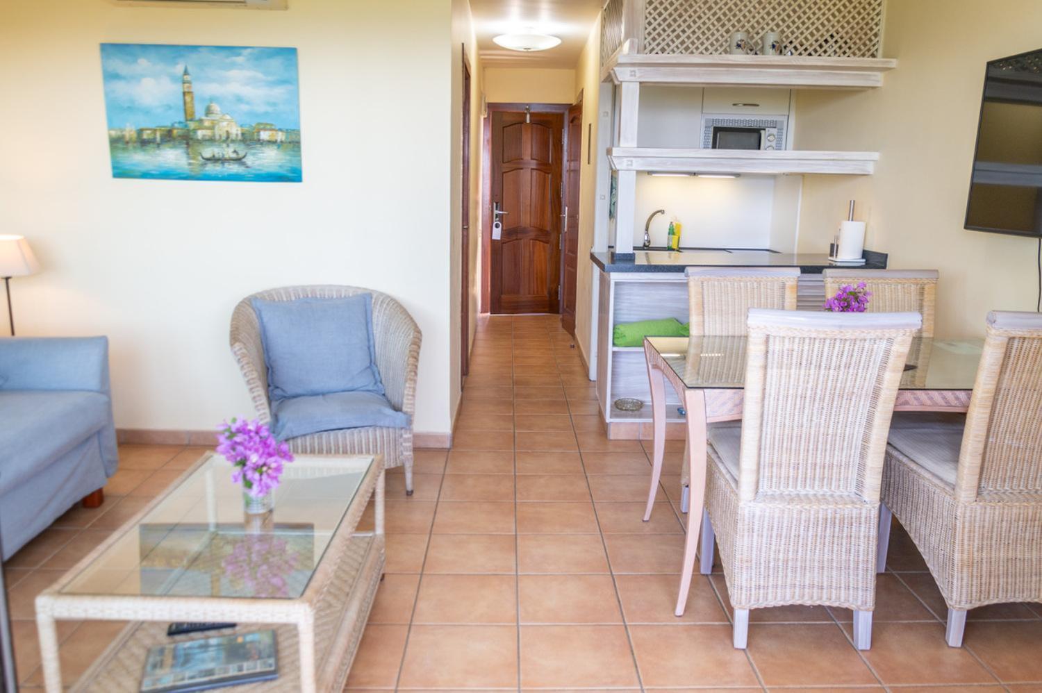 Apartamento Nogalera *
