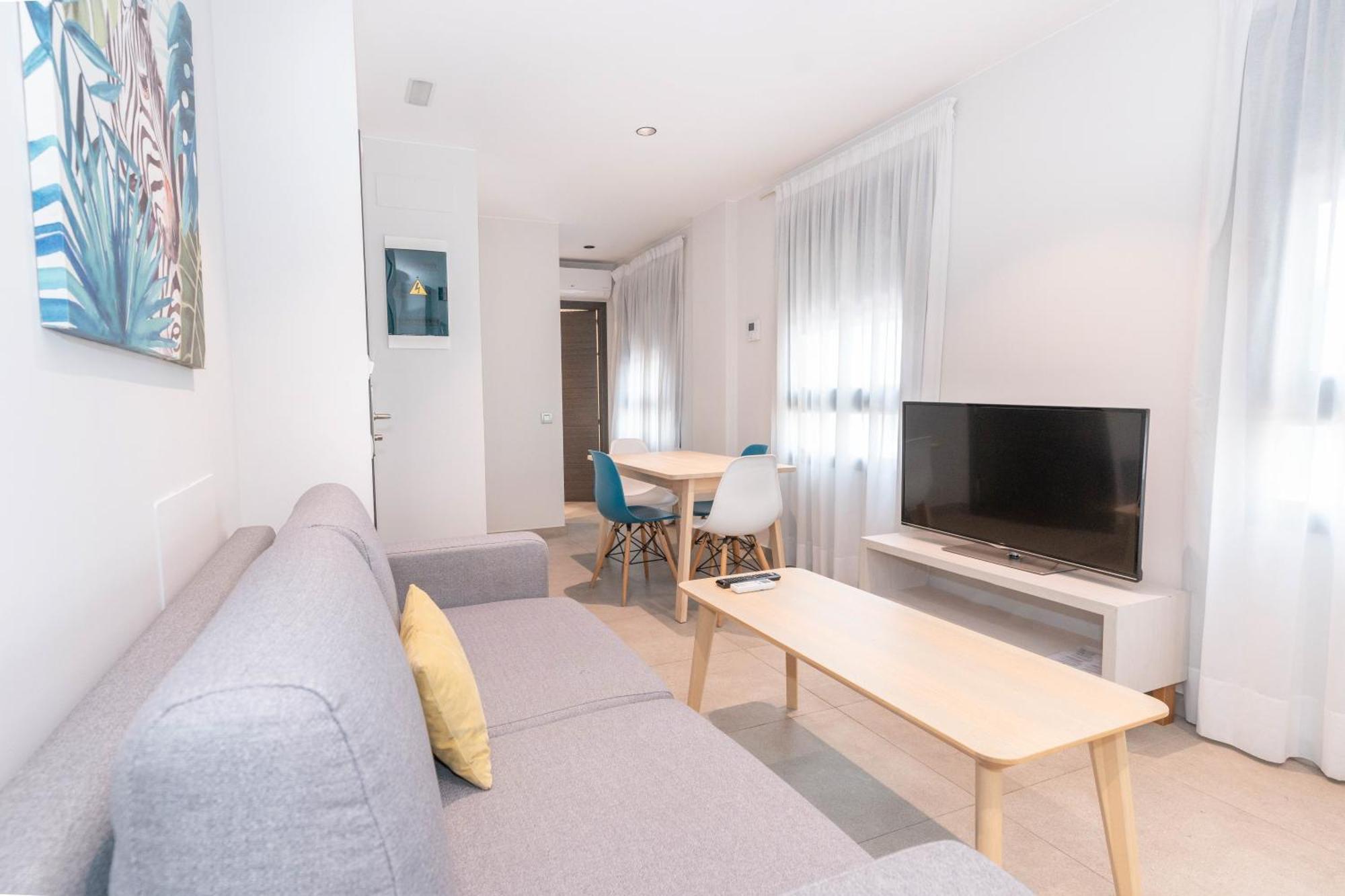 Appartamento Sholeo Santa Catalina Flats *