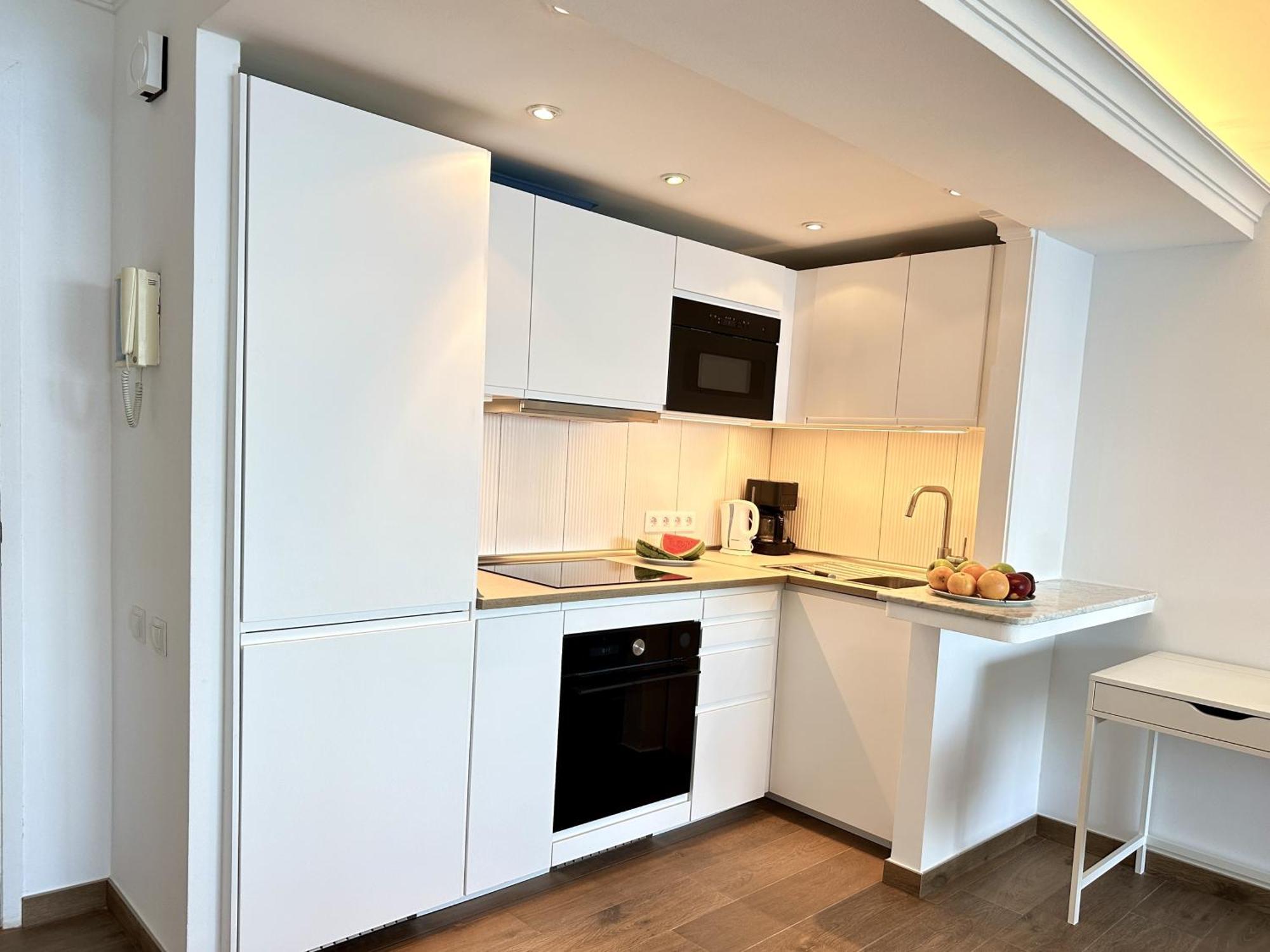 2 Schlafzimmer Direkt Am Apartamento
