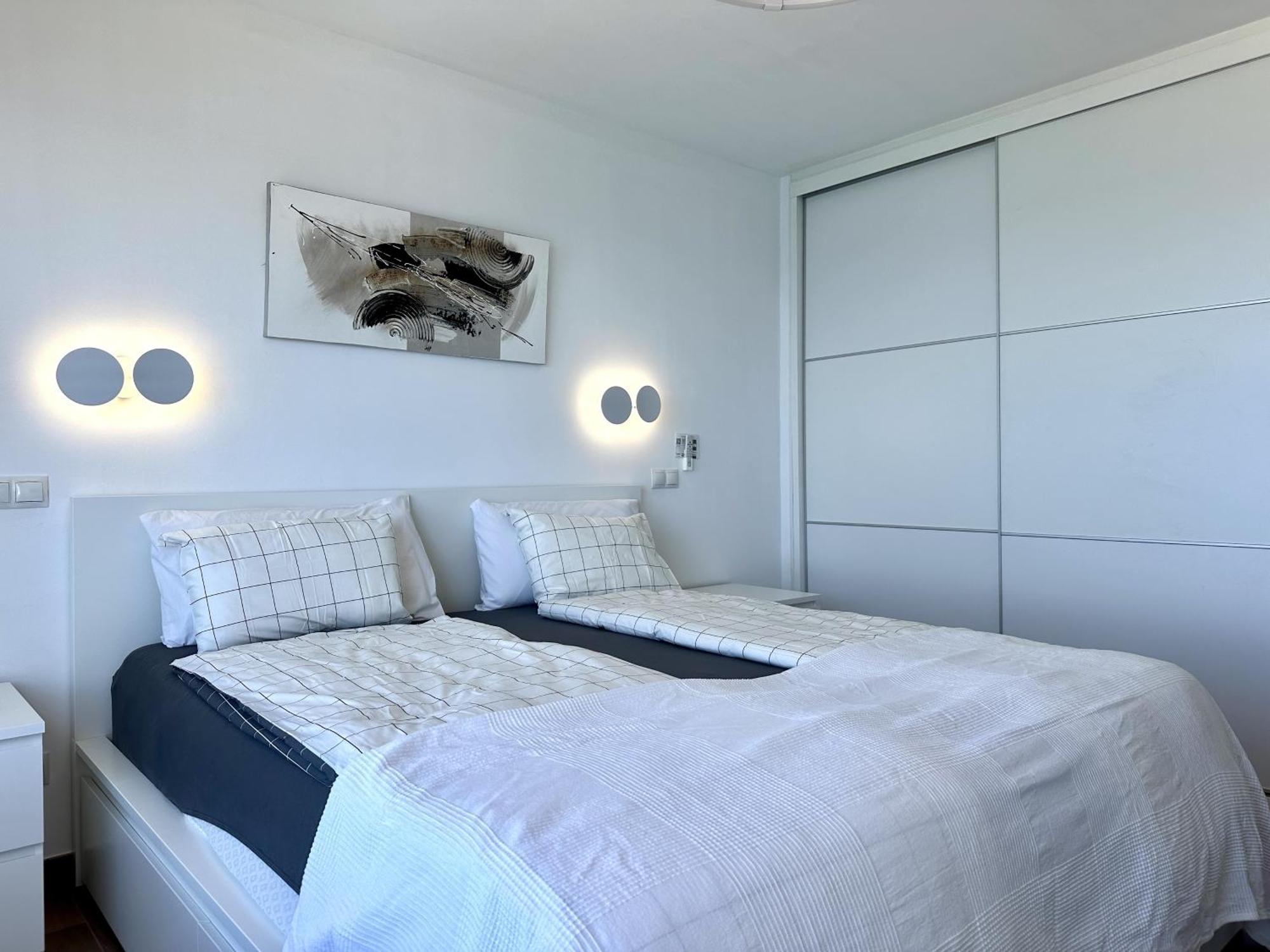 2 Schlafzimmer Direkt Am Apartamento *