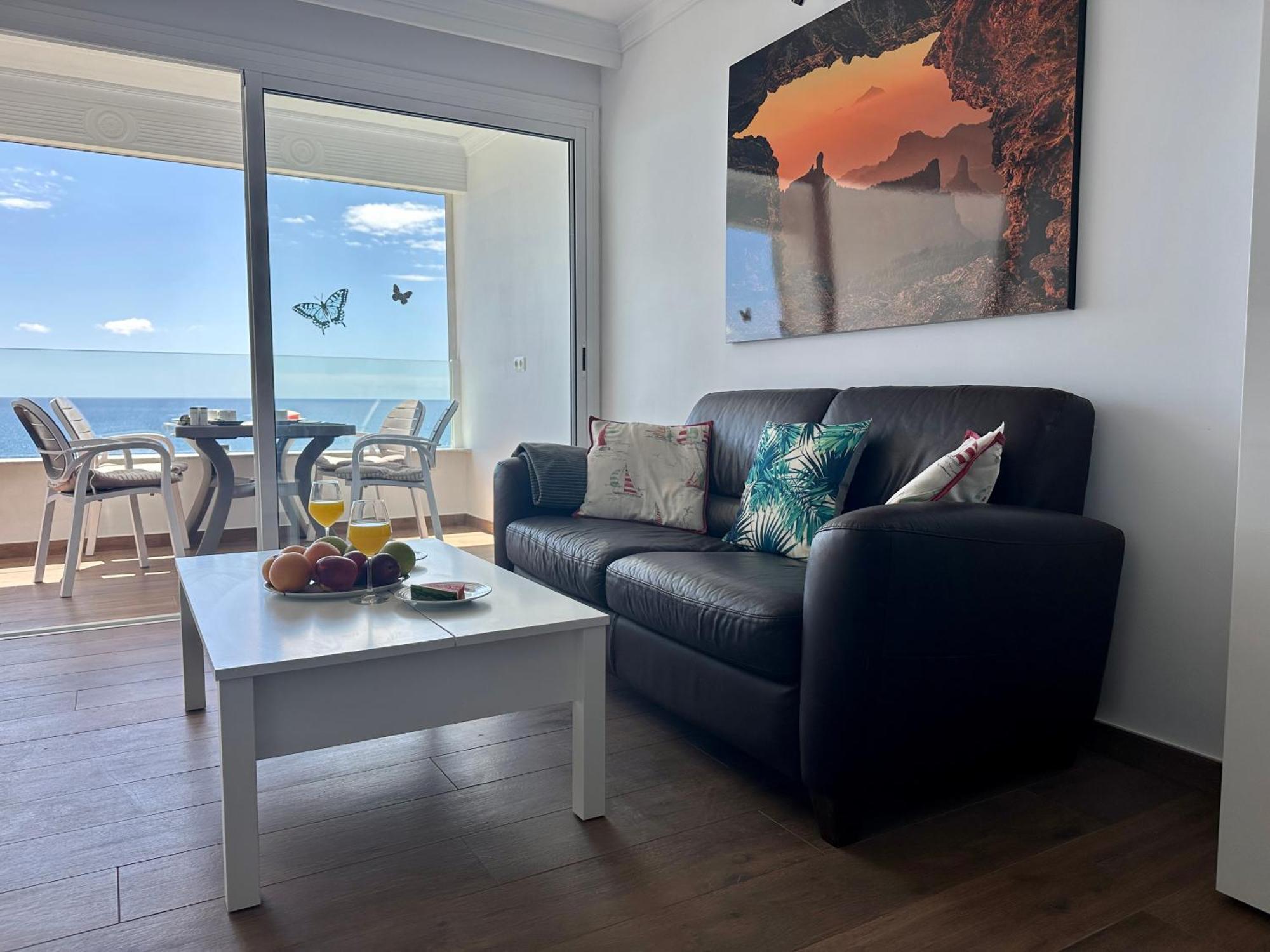 Apartamento 2 Schlafzimmer Direkt Am Arguineguin