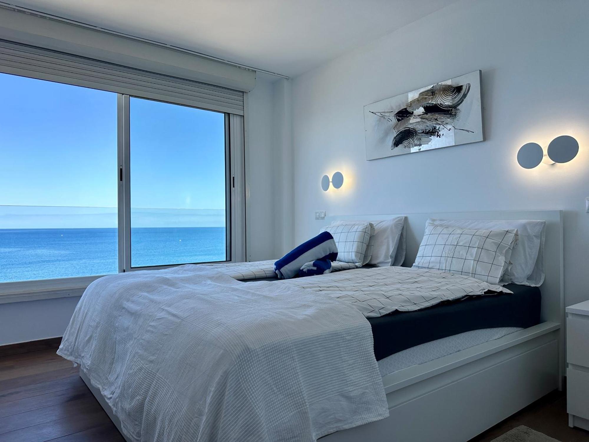 2 Schlafzimmer Direkt Am Apartamento