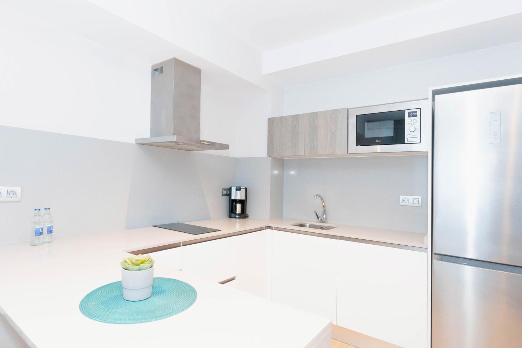 Apartment Sholeo La Cicer Flats