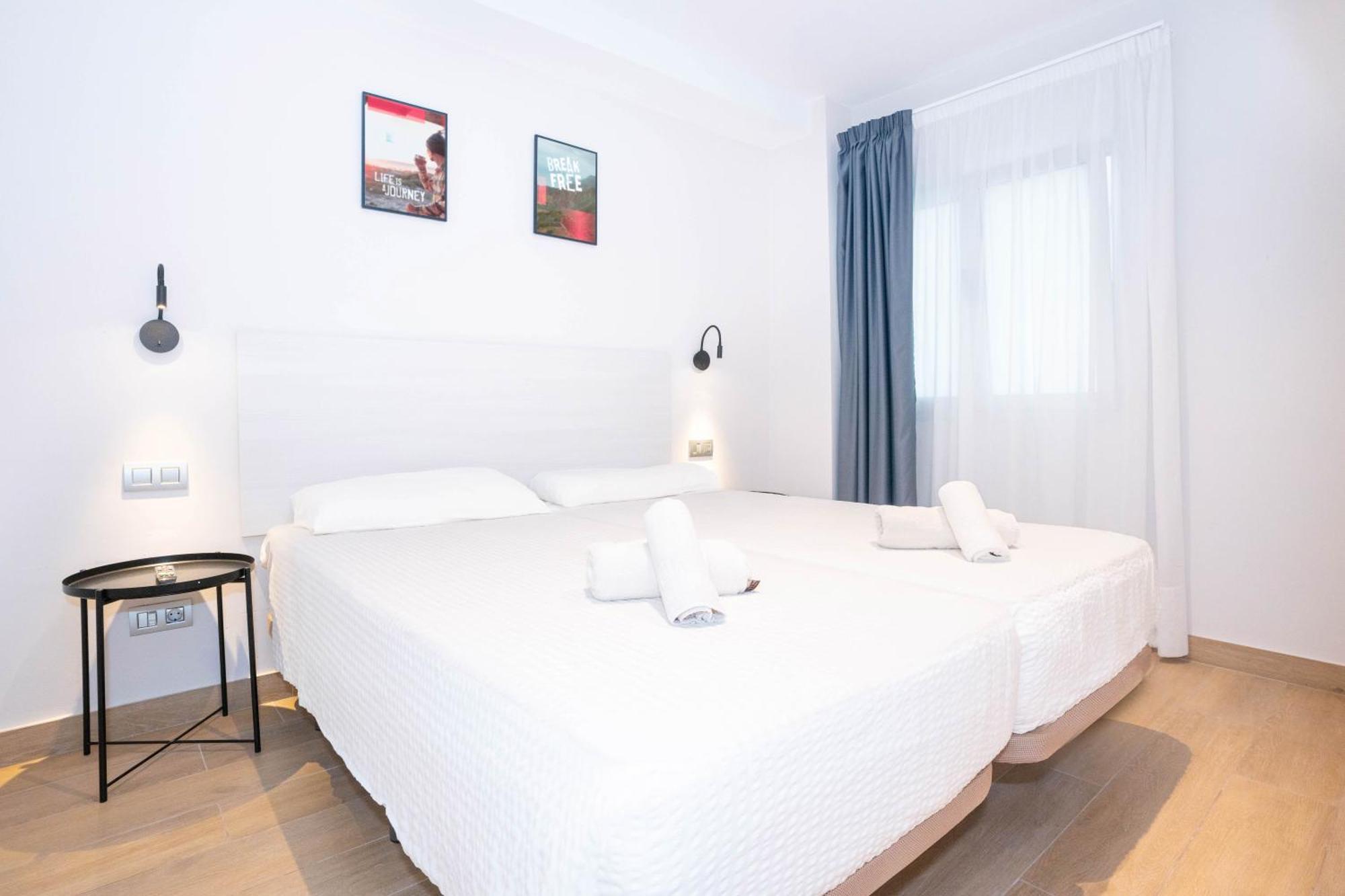 Sholeo La Cicer Flats Apartment *