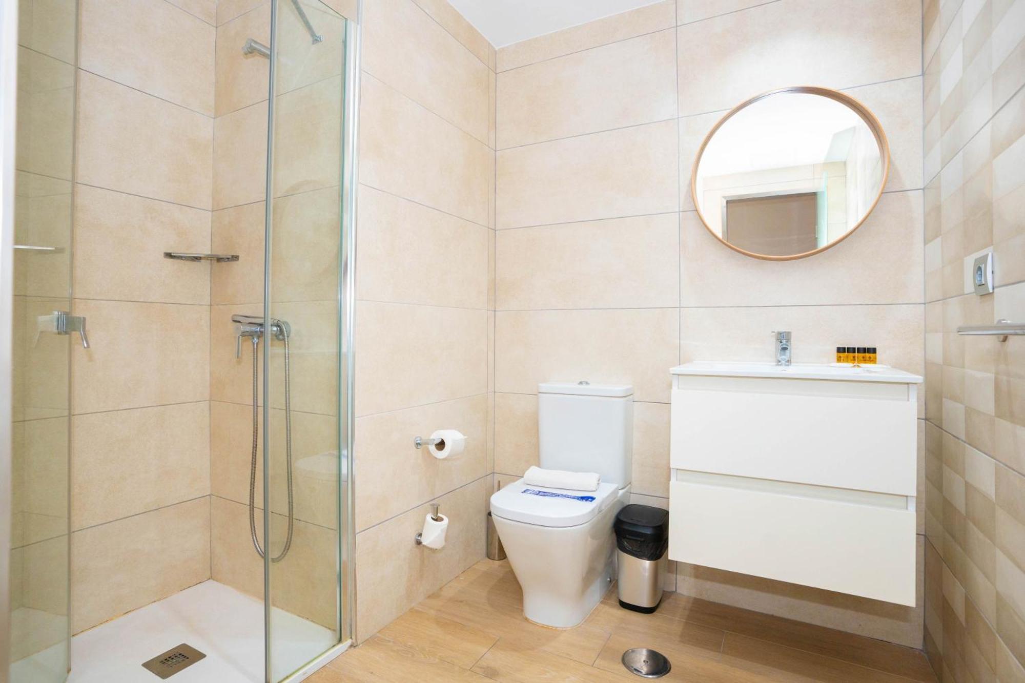 Apartment Sholeo La Cicer Flats