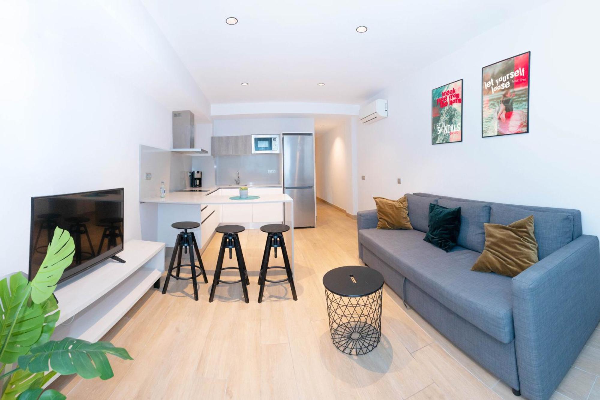 Sholeo La Cicer Flats * Las Palmas de Gran Canaria