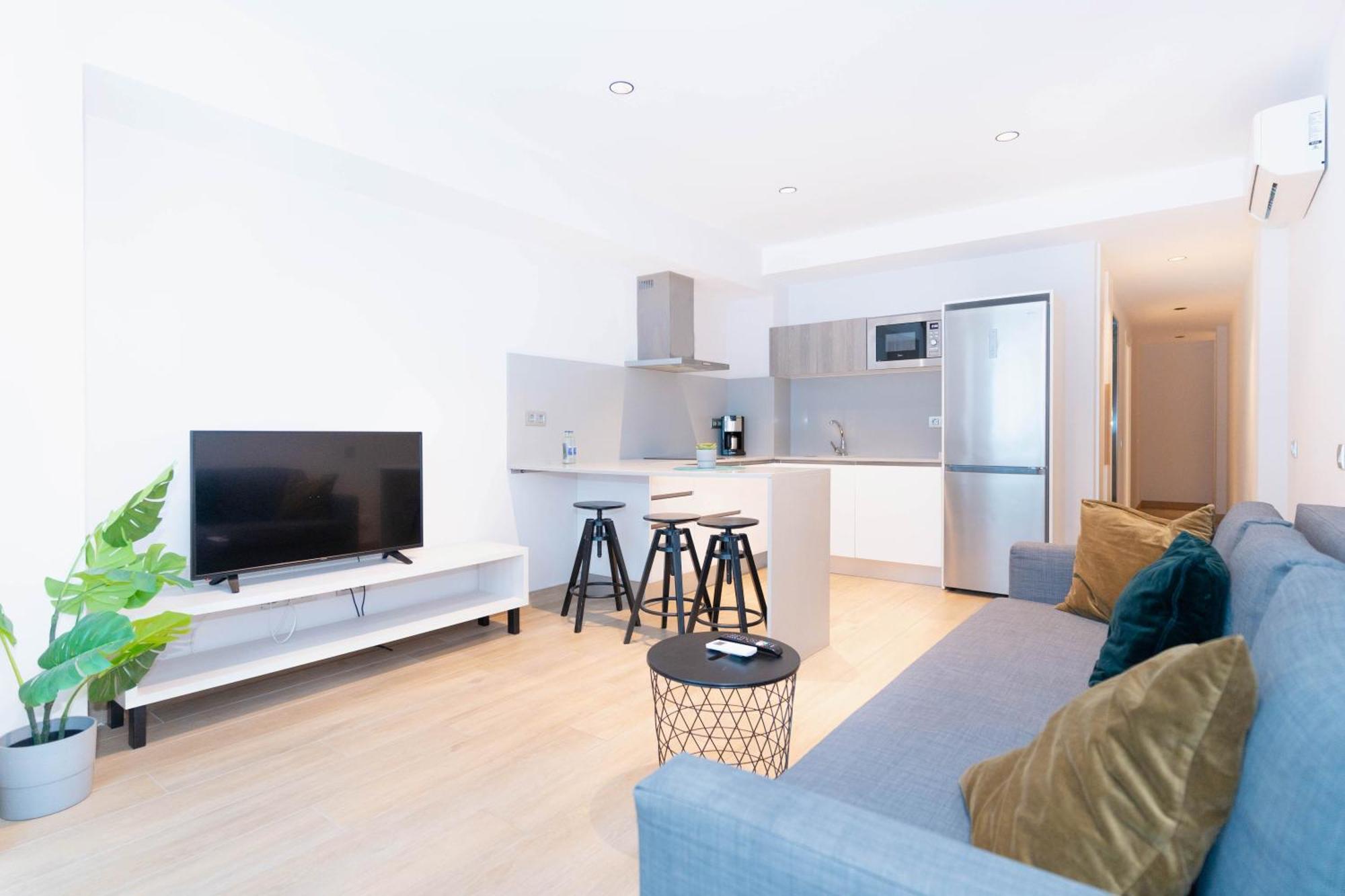 Sholeo La Cicer Flats Apartment *