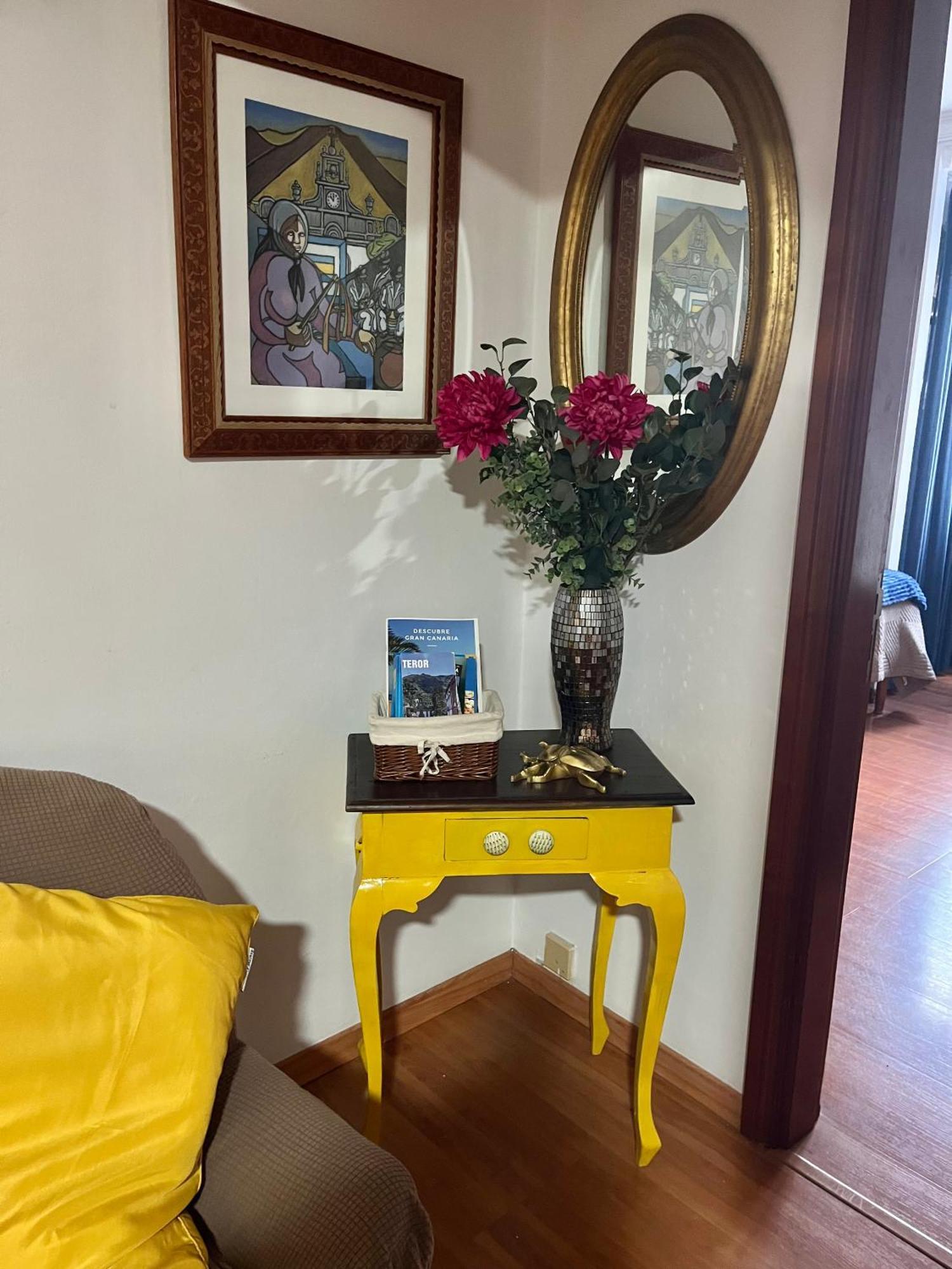 Centro 2 Apartamento Teror