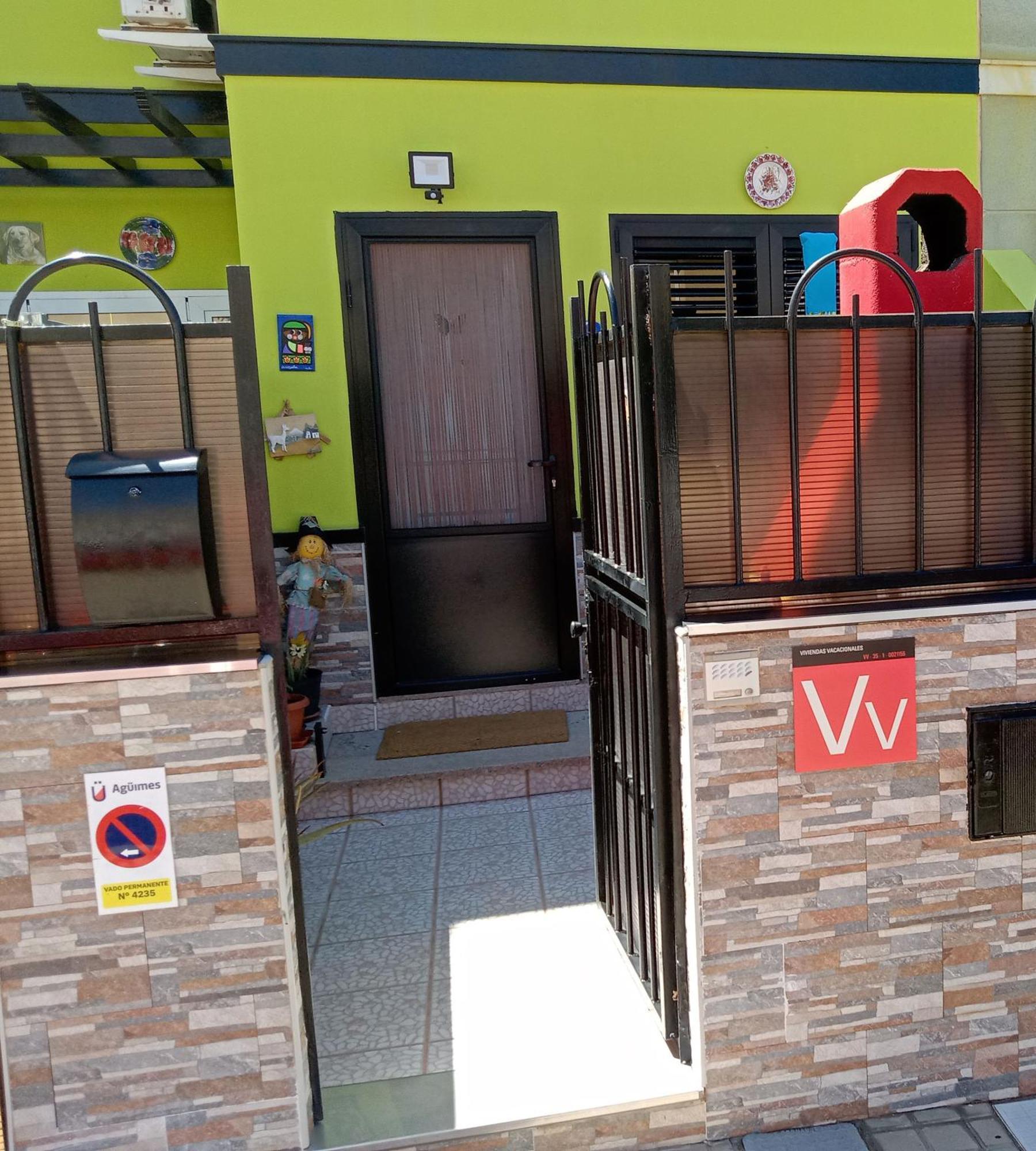 Christian Apartamento Cruce de Arinaga