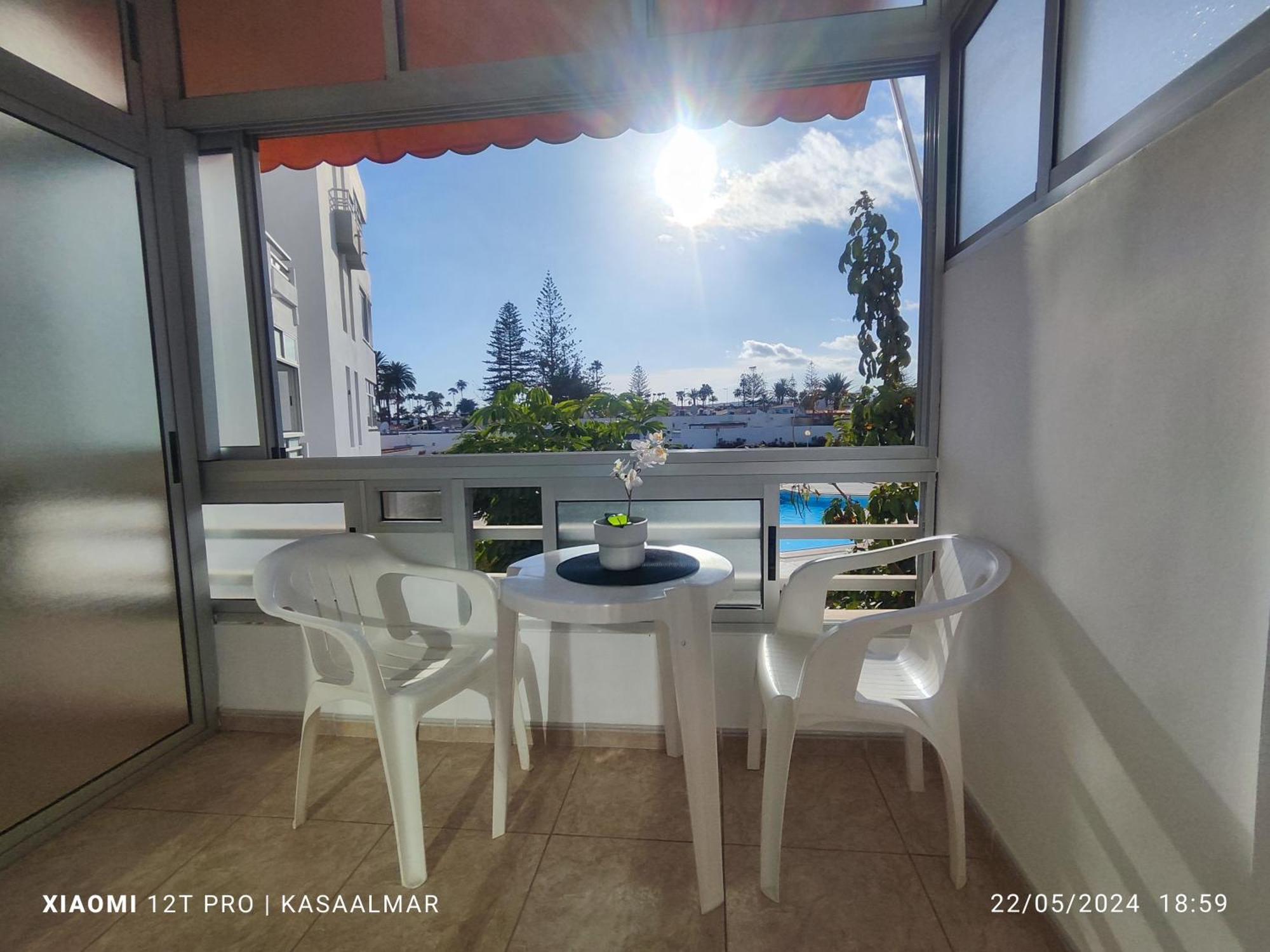 Barbados Playa Del Ingles Apartamento San Bartolomé