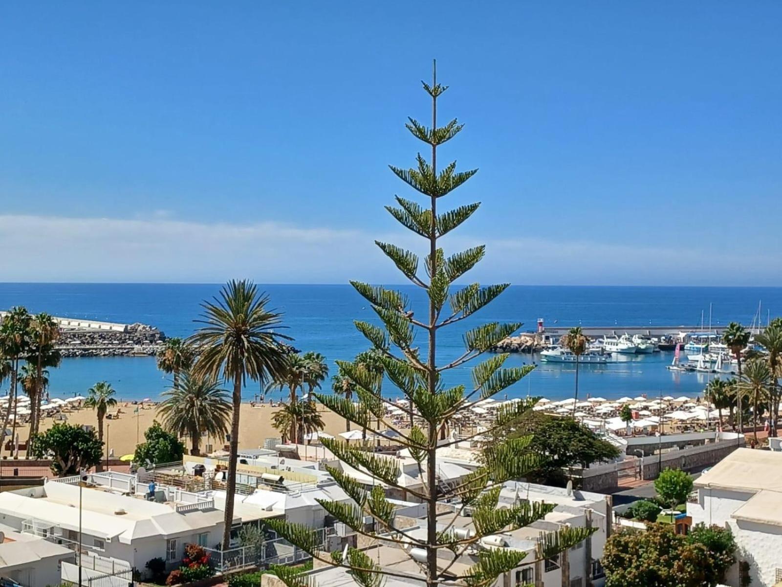 Con Vistas A La Playa, Puerto Rico Apartment Puerto Rico (Gran Canaria)