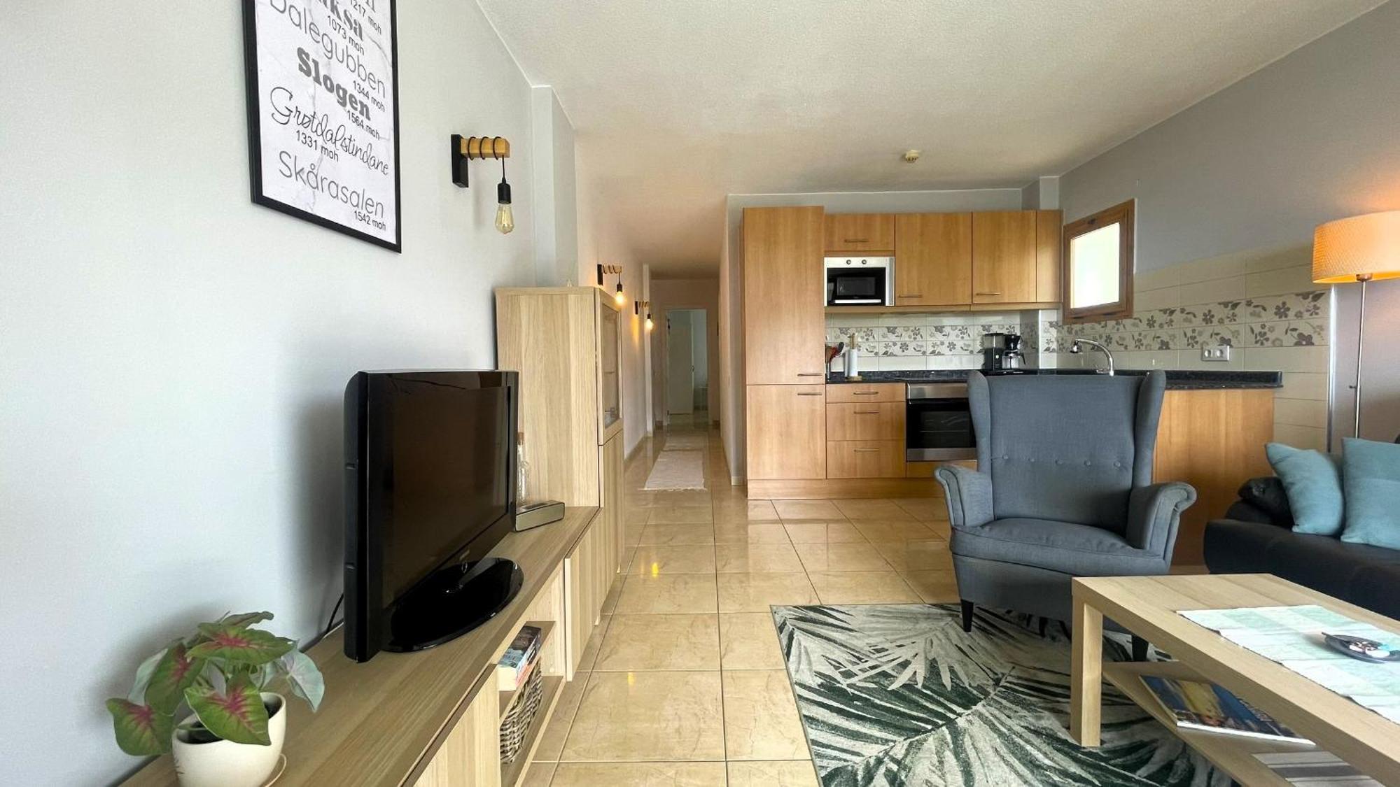 Haiti 2 Bedroom Apartment Puerto Rico (Gran Canaria)