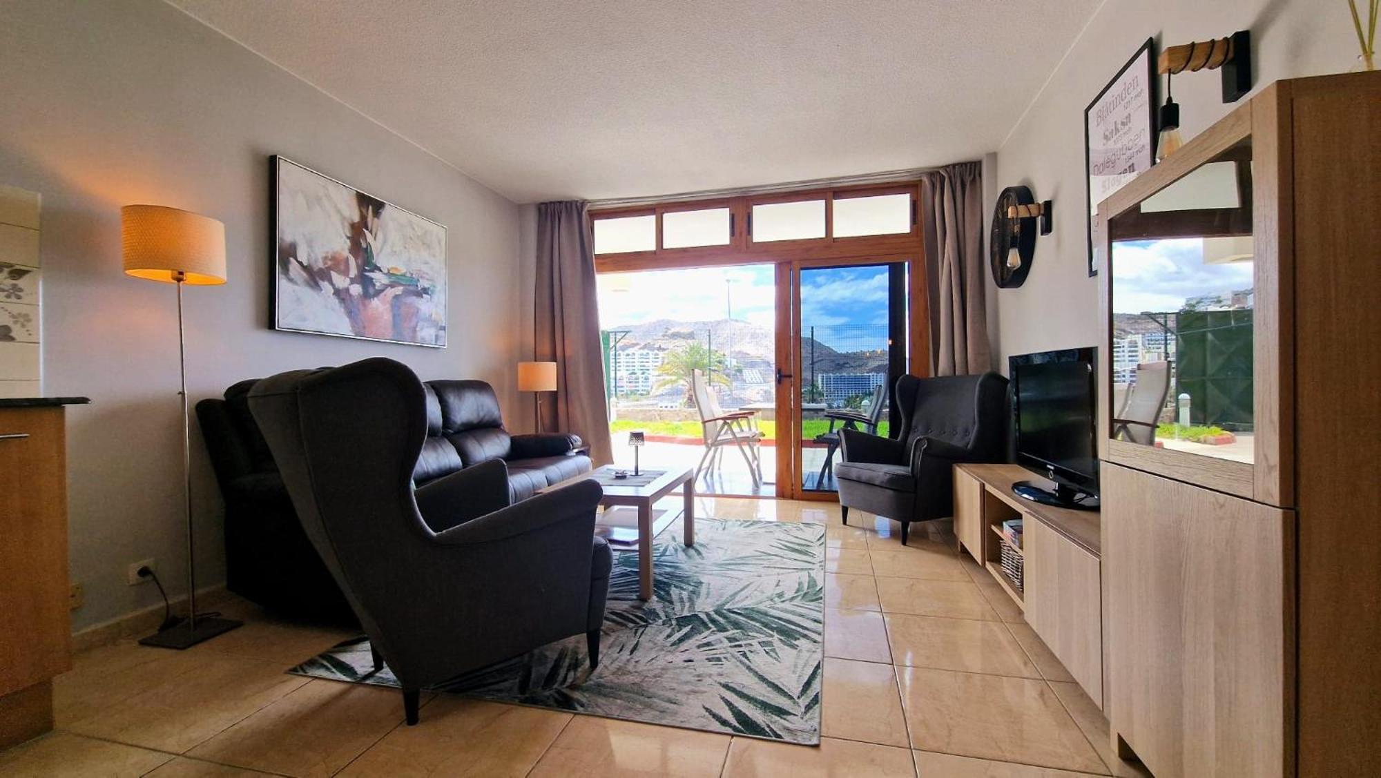 Haiti 2 Bedroom Apartment Puerto Rico (Gran Canaria)