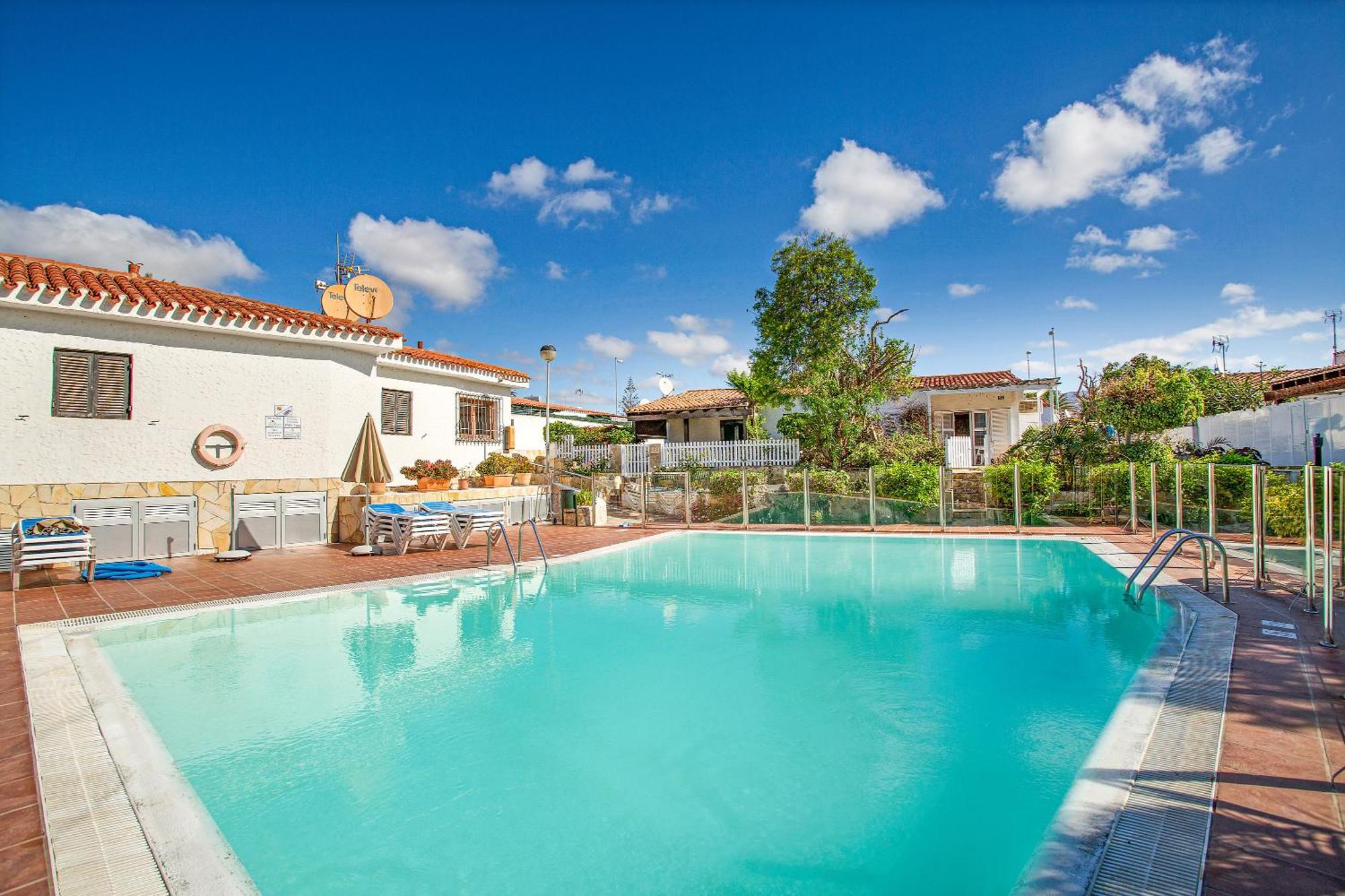 Sunset House Maspalomas * Playa del Ingles (Gran Canaria)
