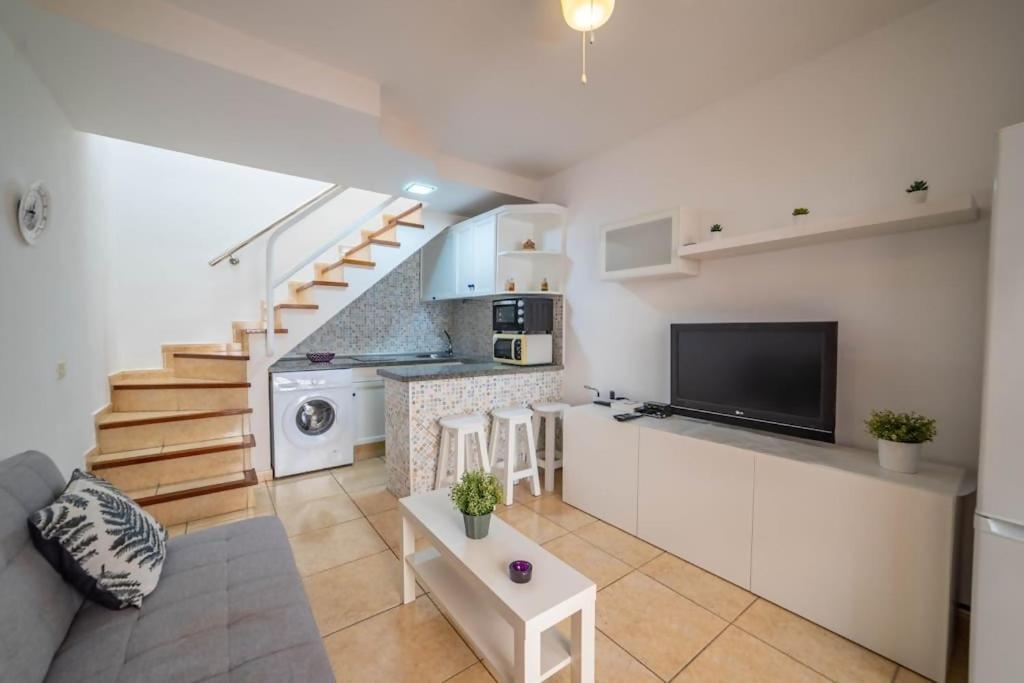 Apartamento Playmar Bungalow Wifi Piscina By Calima Homes
