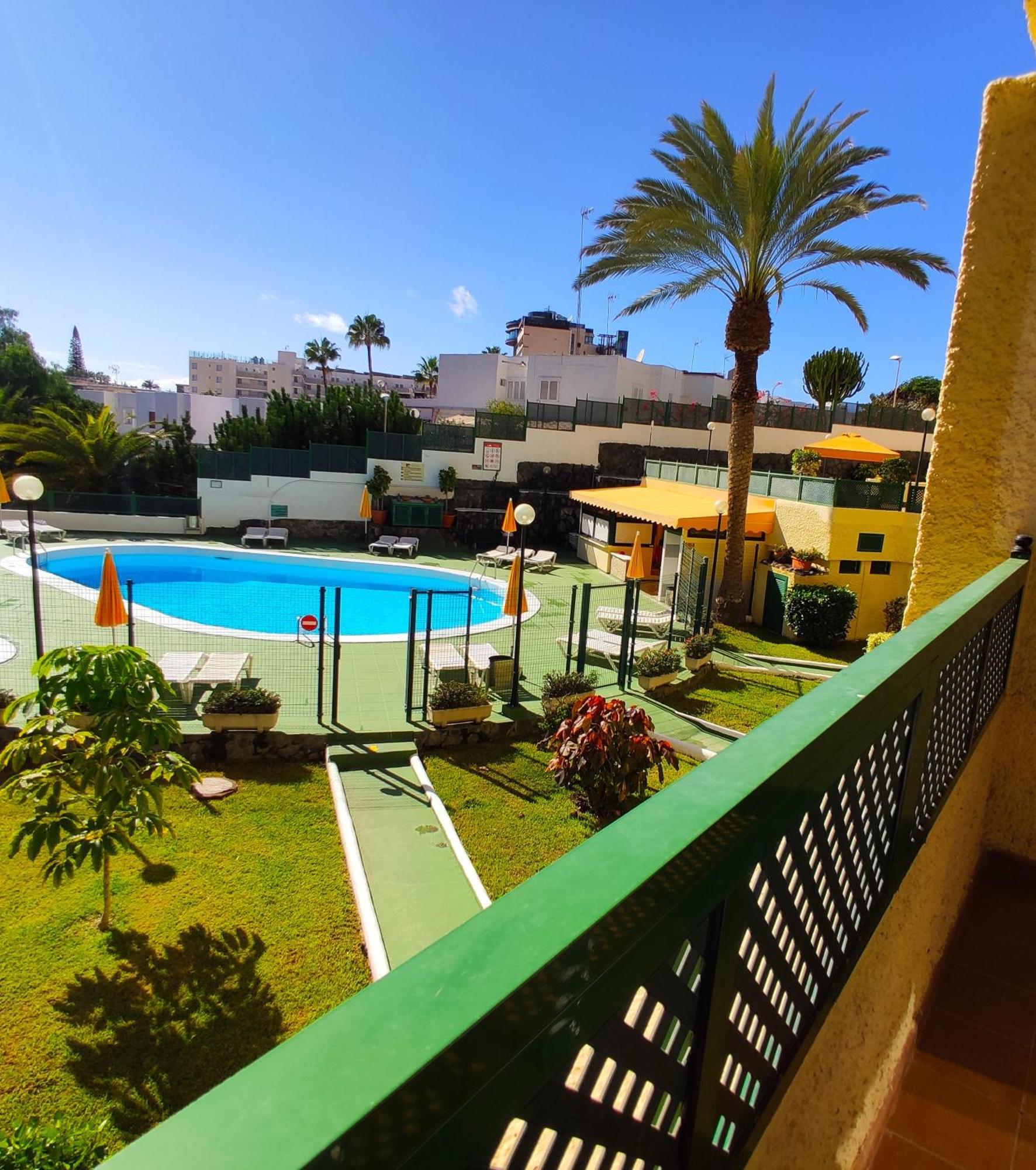 Apartment Dunas Playa del Ingles (Gran Canaria)