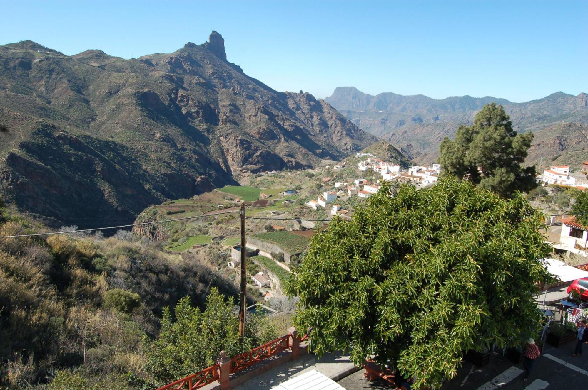 Vv El Almendro Appartamento Tejeda (Gran Canaria)