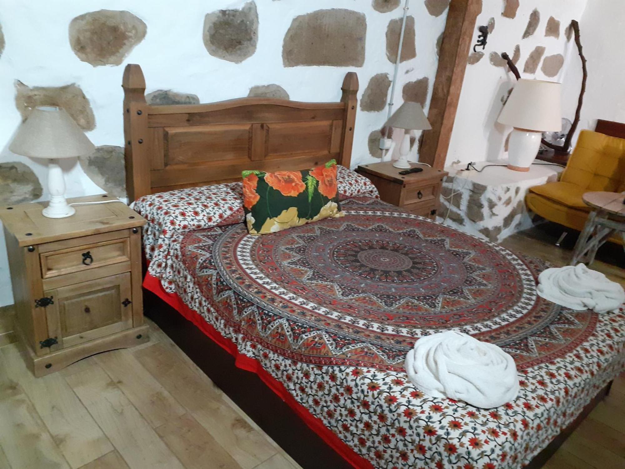 La Piedra Viva , Siete Hermanos 2* Aguimes