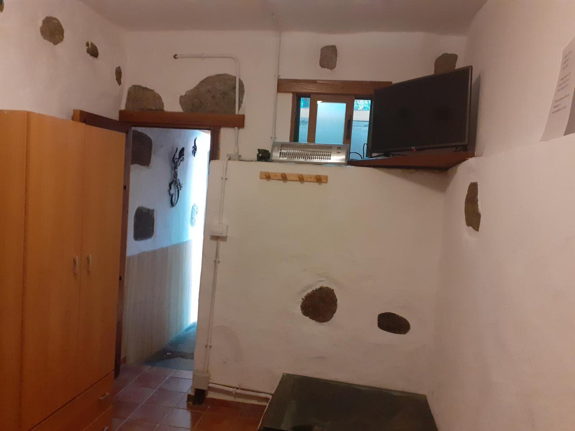 La Piedra Viva , Siete Hermanos Aguimes