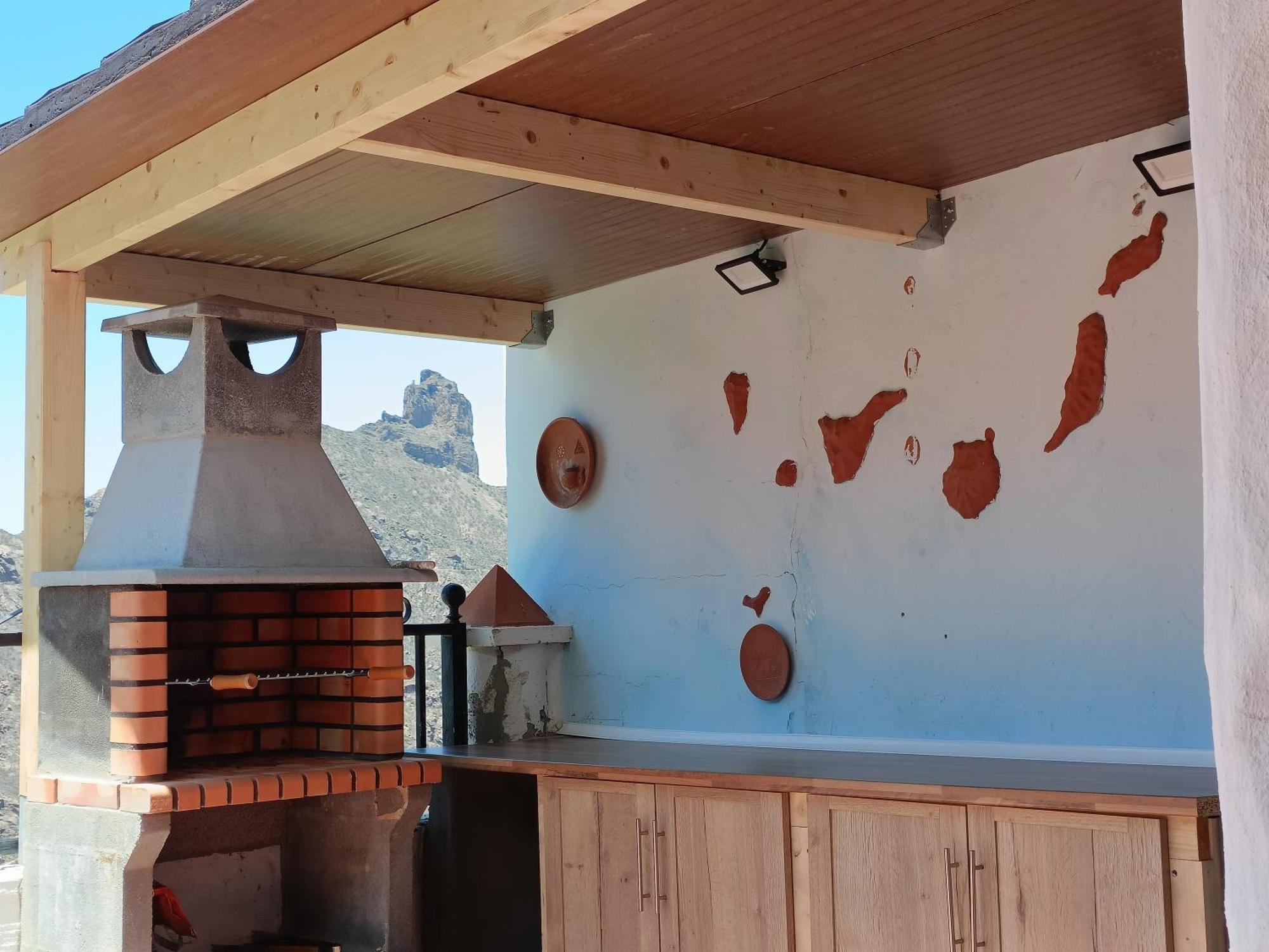 Casa vacanze Casita Roque Nublo Tejeda (Gran Canaria)