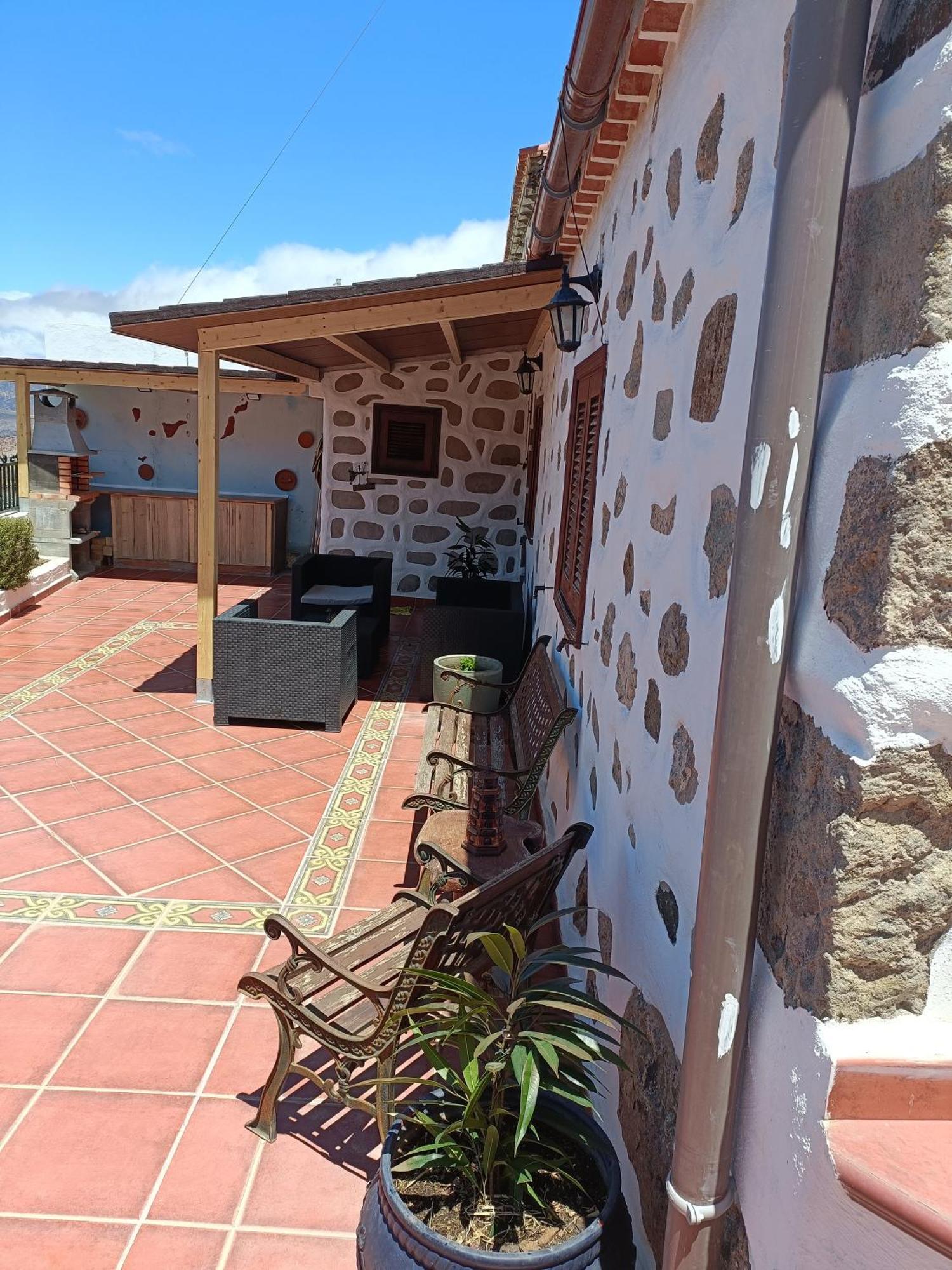 Casita Roque Nublo Casa vacanze